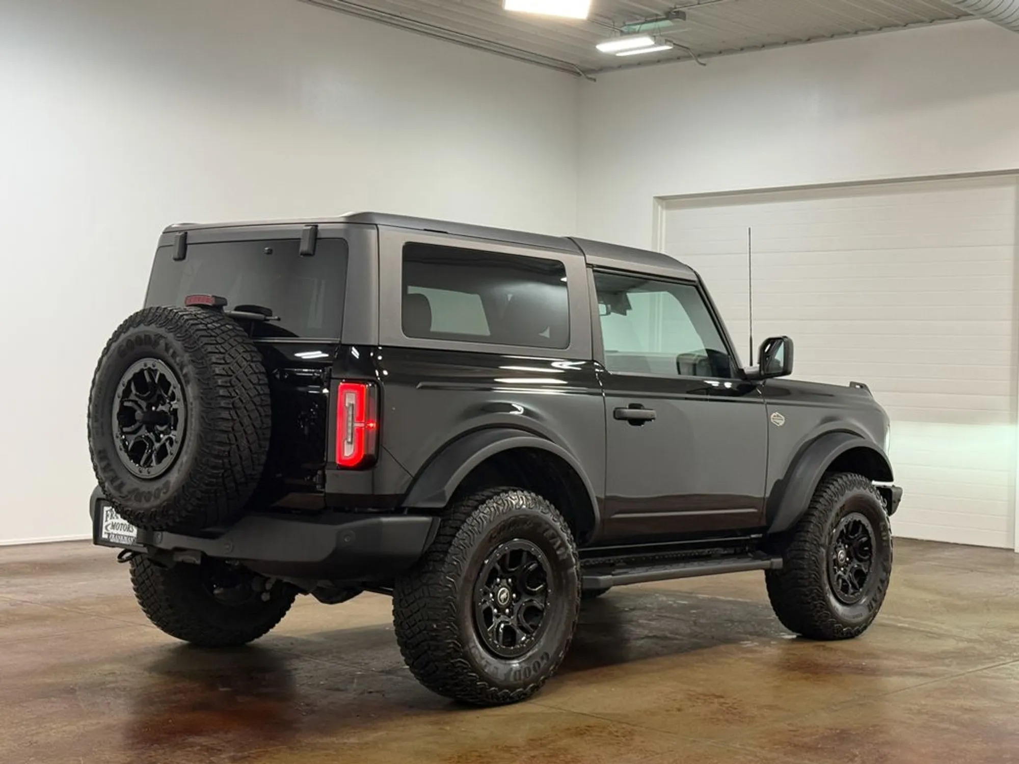 2024 Ford Bronco Wildtrak