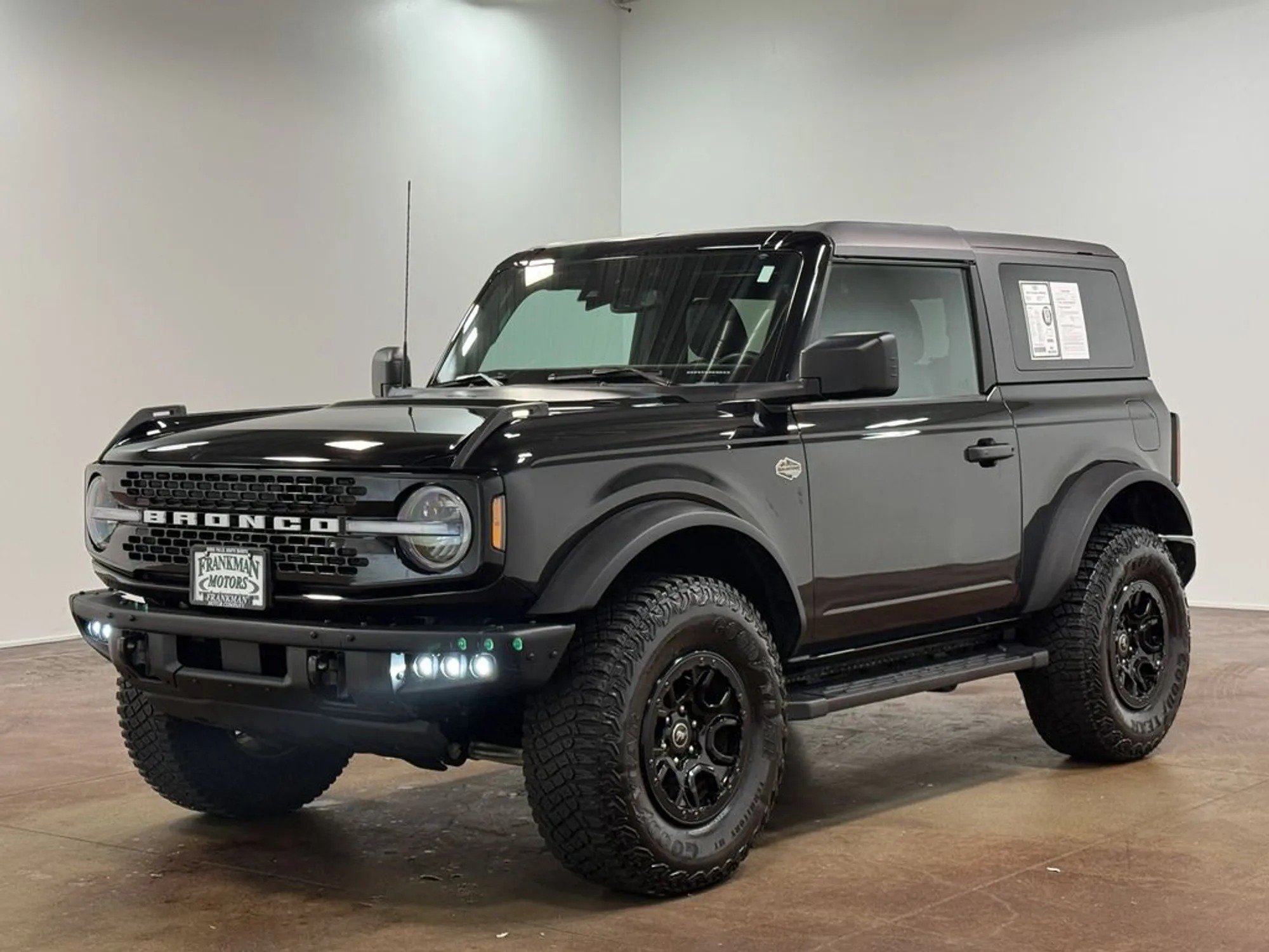  Ford Bronco