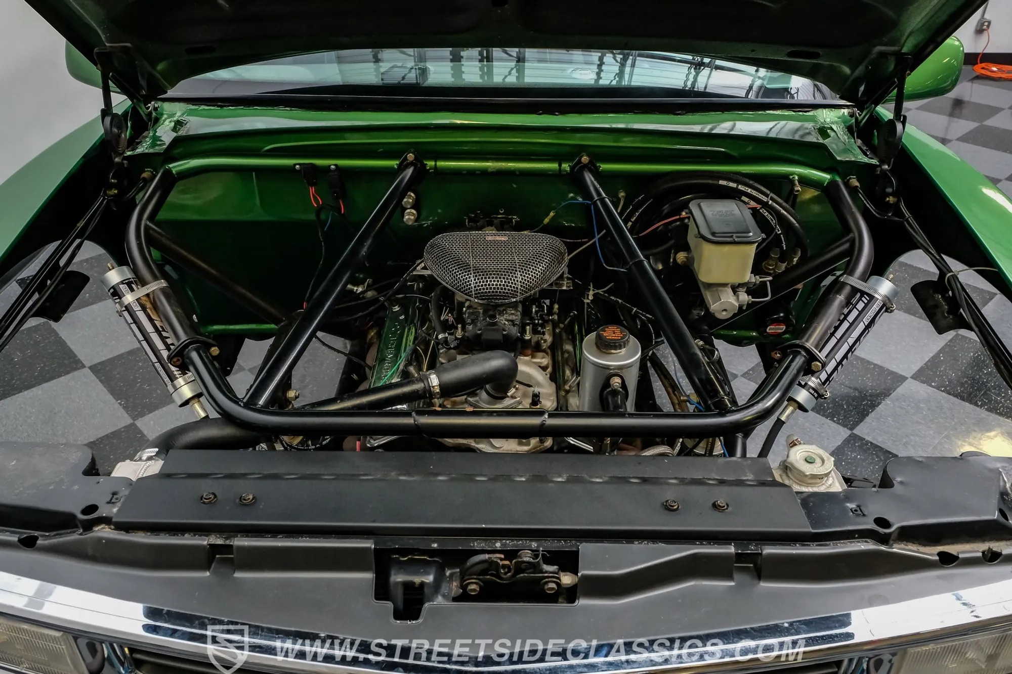 1988 Chevrolet C1500 Custom Monster Truck