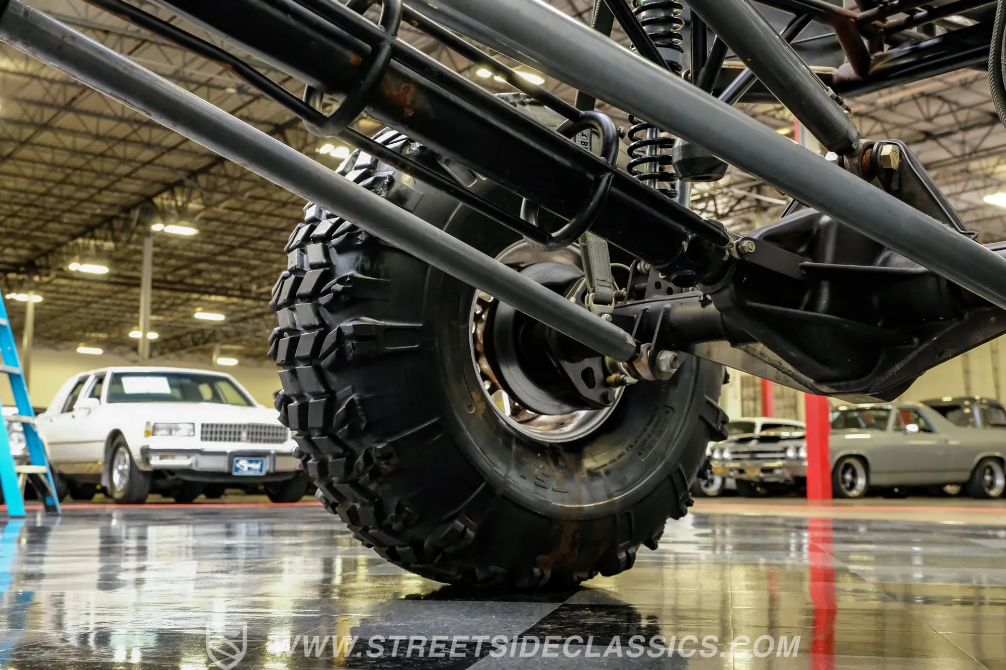1988 Chevrolet C1500 Custom Monster Truck