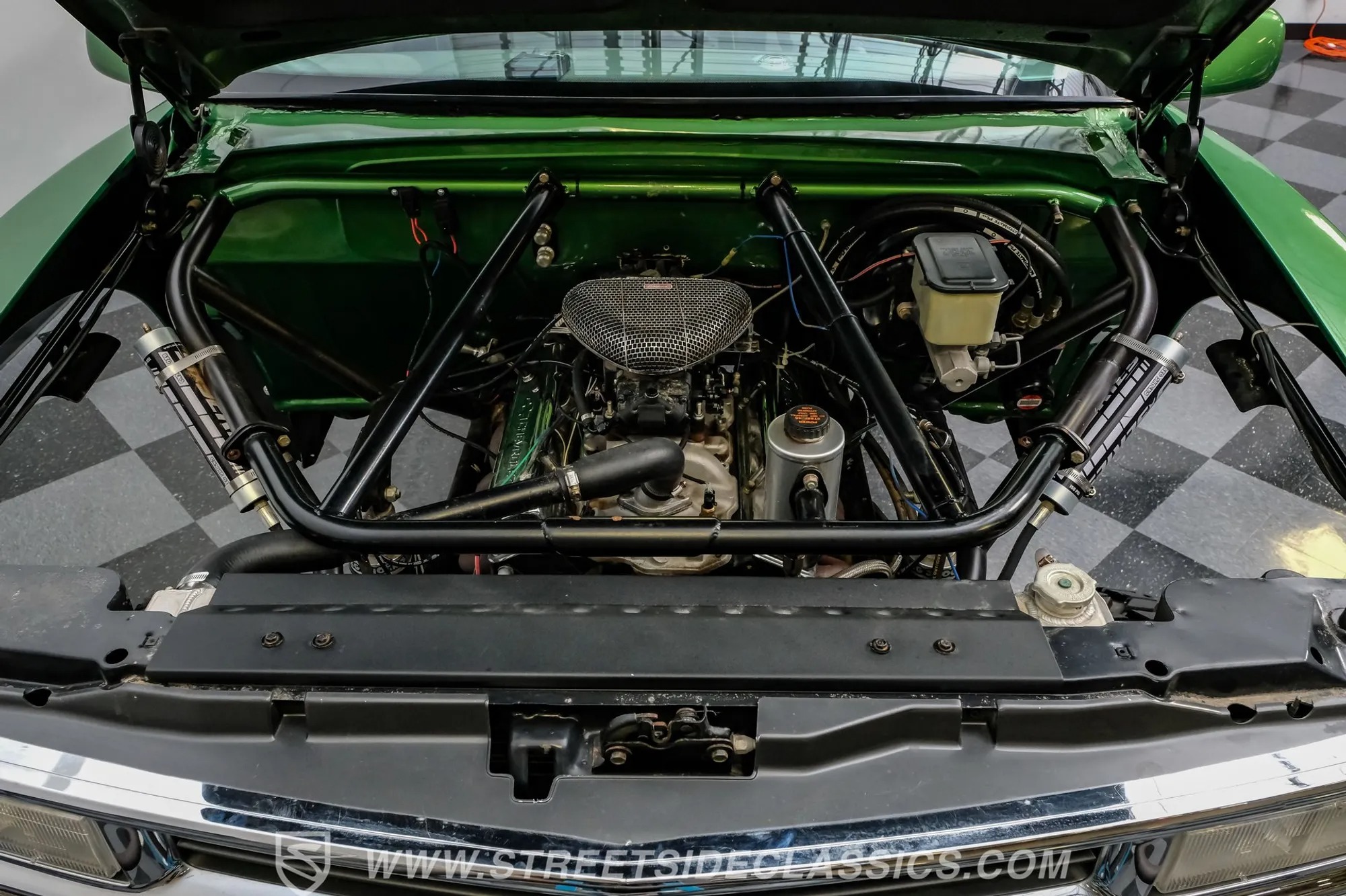 1988 Chevrolet C1500 Custom Monster Truck