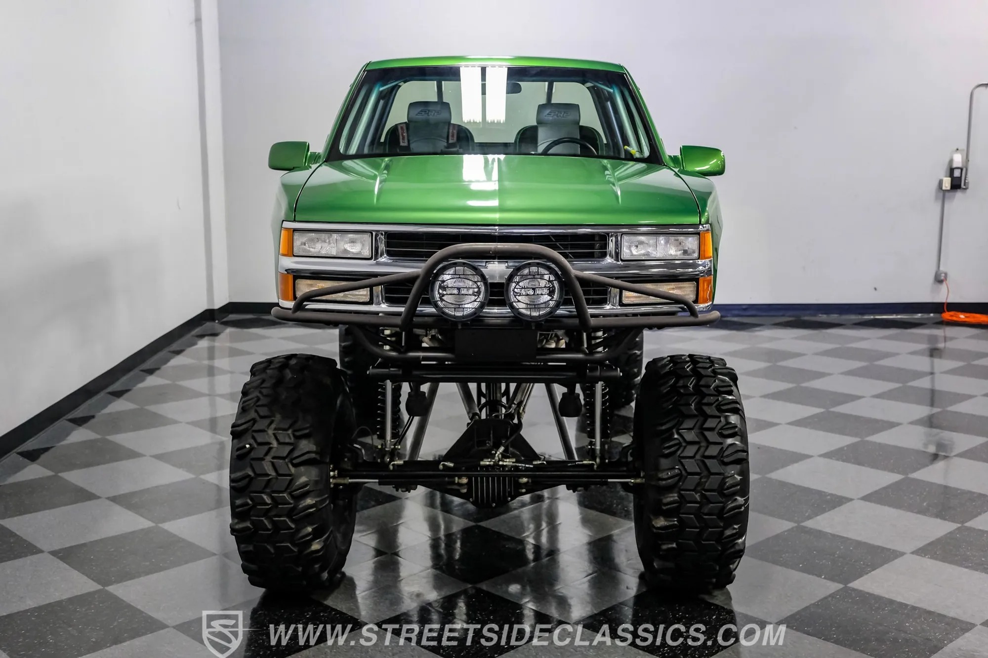 1988 Chevrolet C1500 Custom Monster Truck