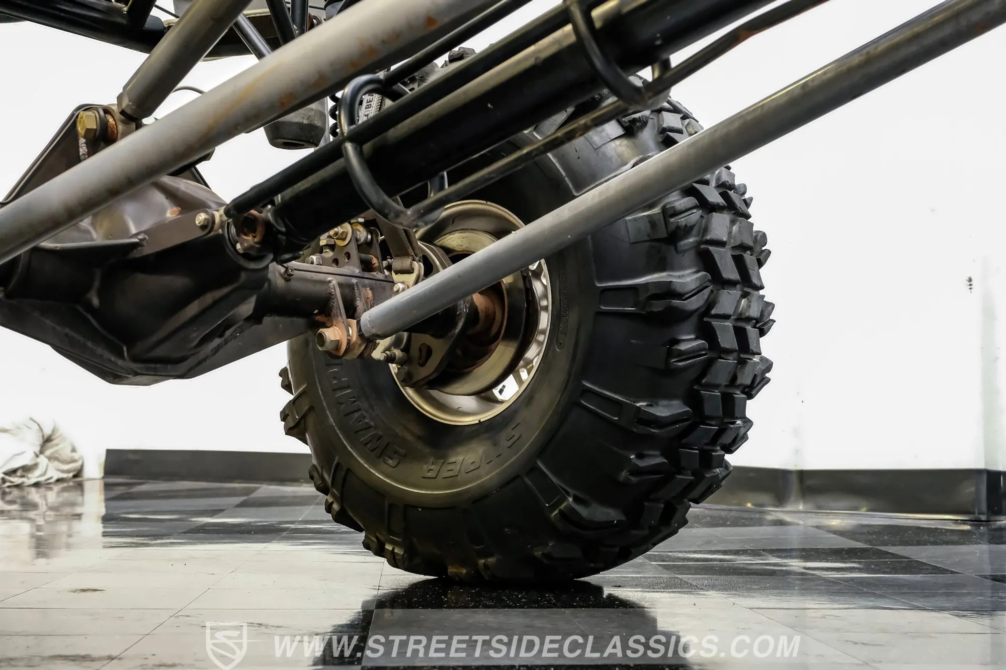 1988 Chevrolet C1500 Custom Monster Truck