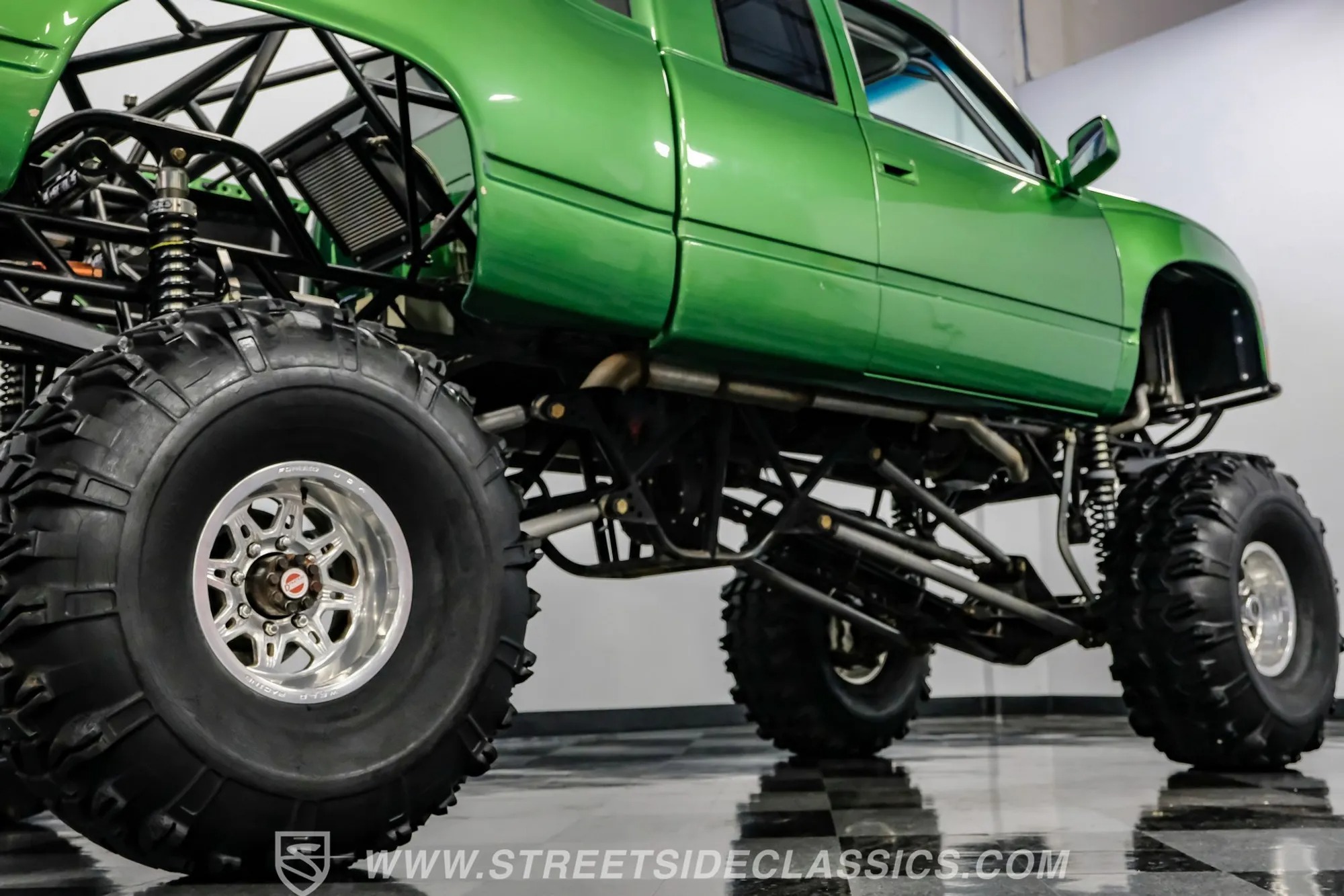 1988 Chevrolet C1500 Custom Monster Truck