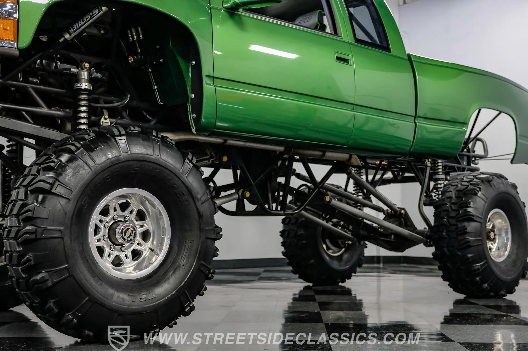1988 Chevrolet C1500 Custom Monster Truck