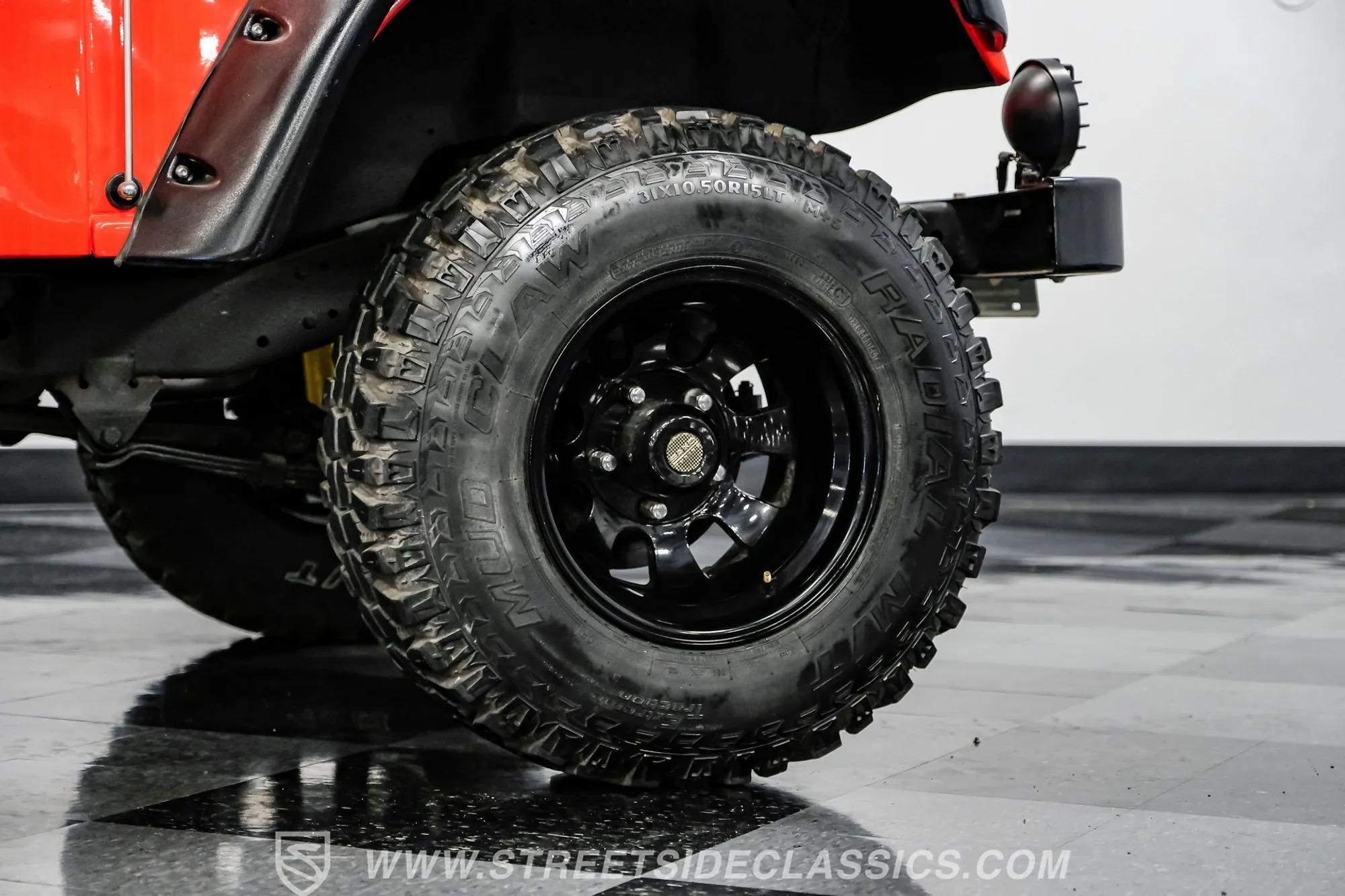1981 Jeep CJ-7