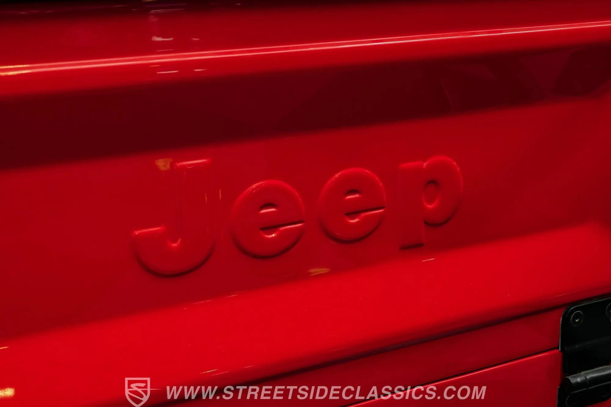 1981 Jeep CJ-7