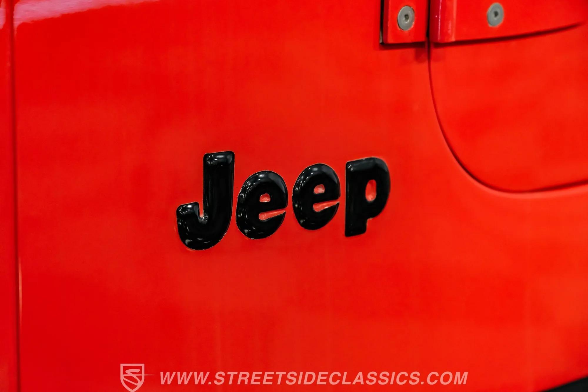 1981 Jeep CJ-7