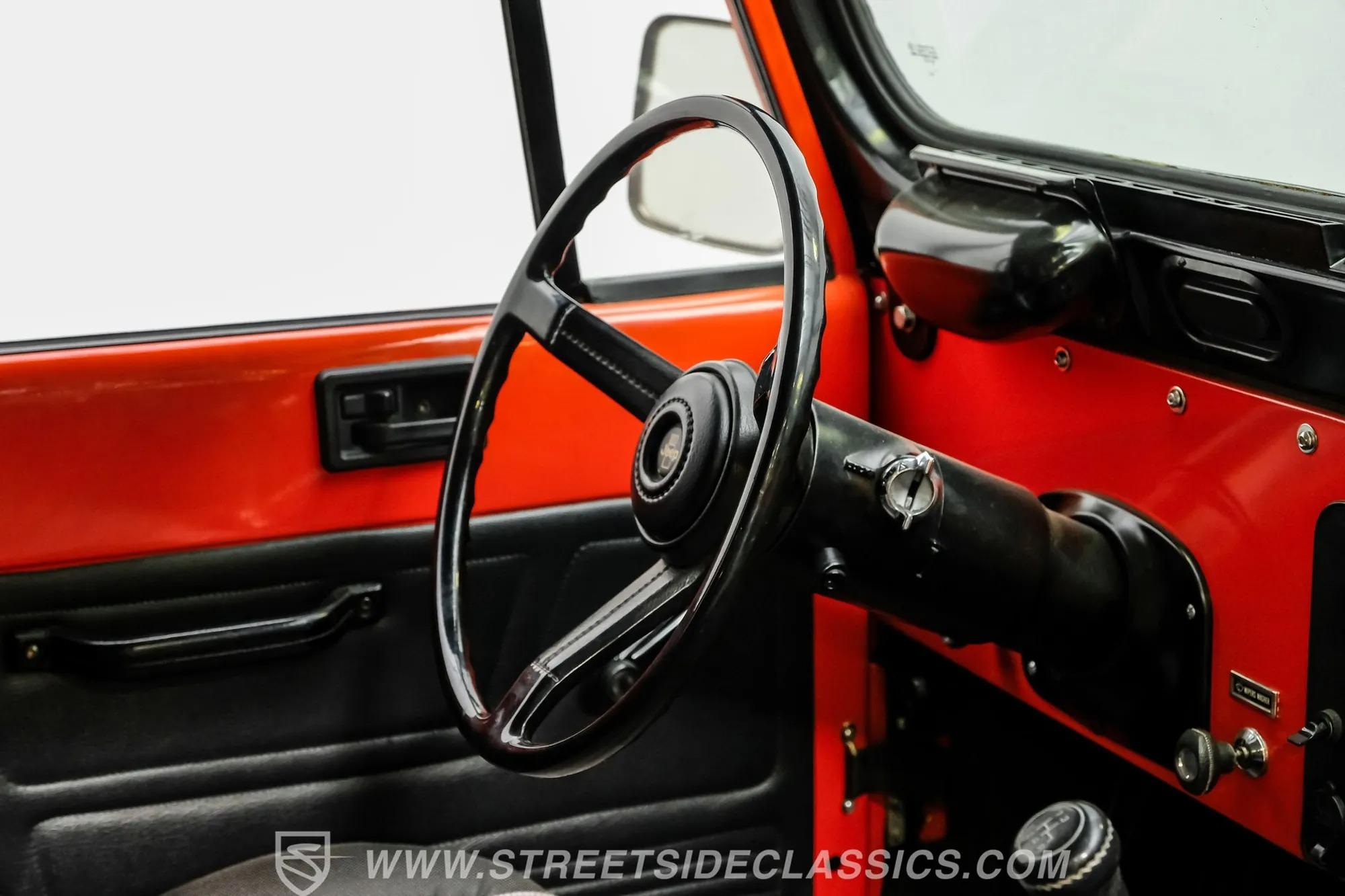 1981 Jeep CJ-7