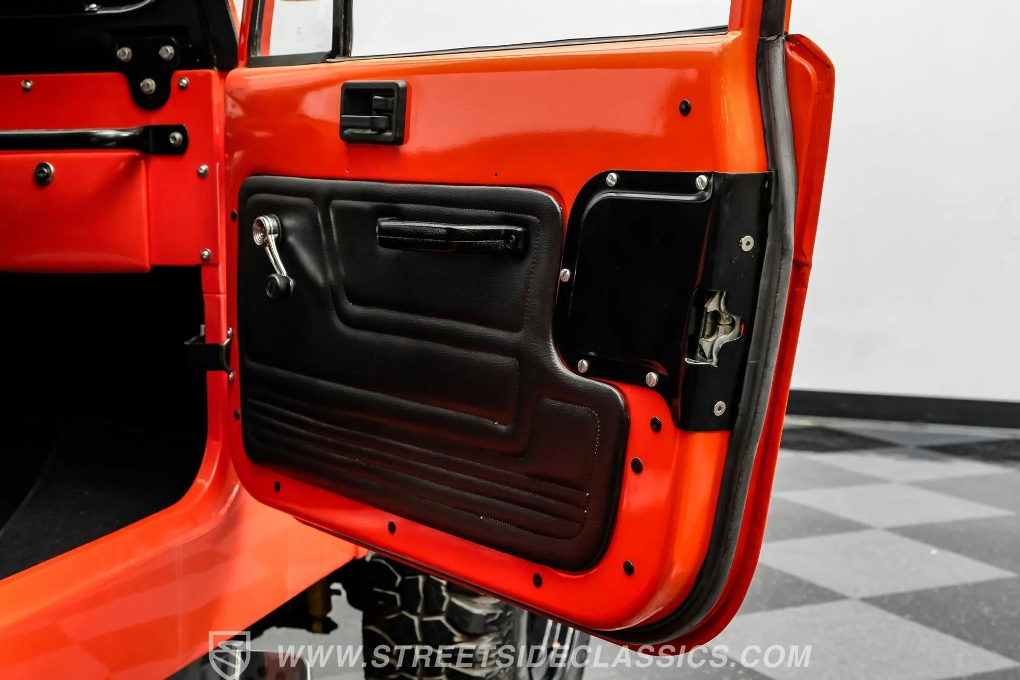 1981 Jeep CJ-7
