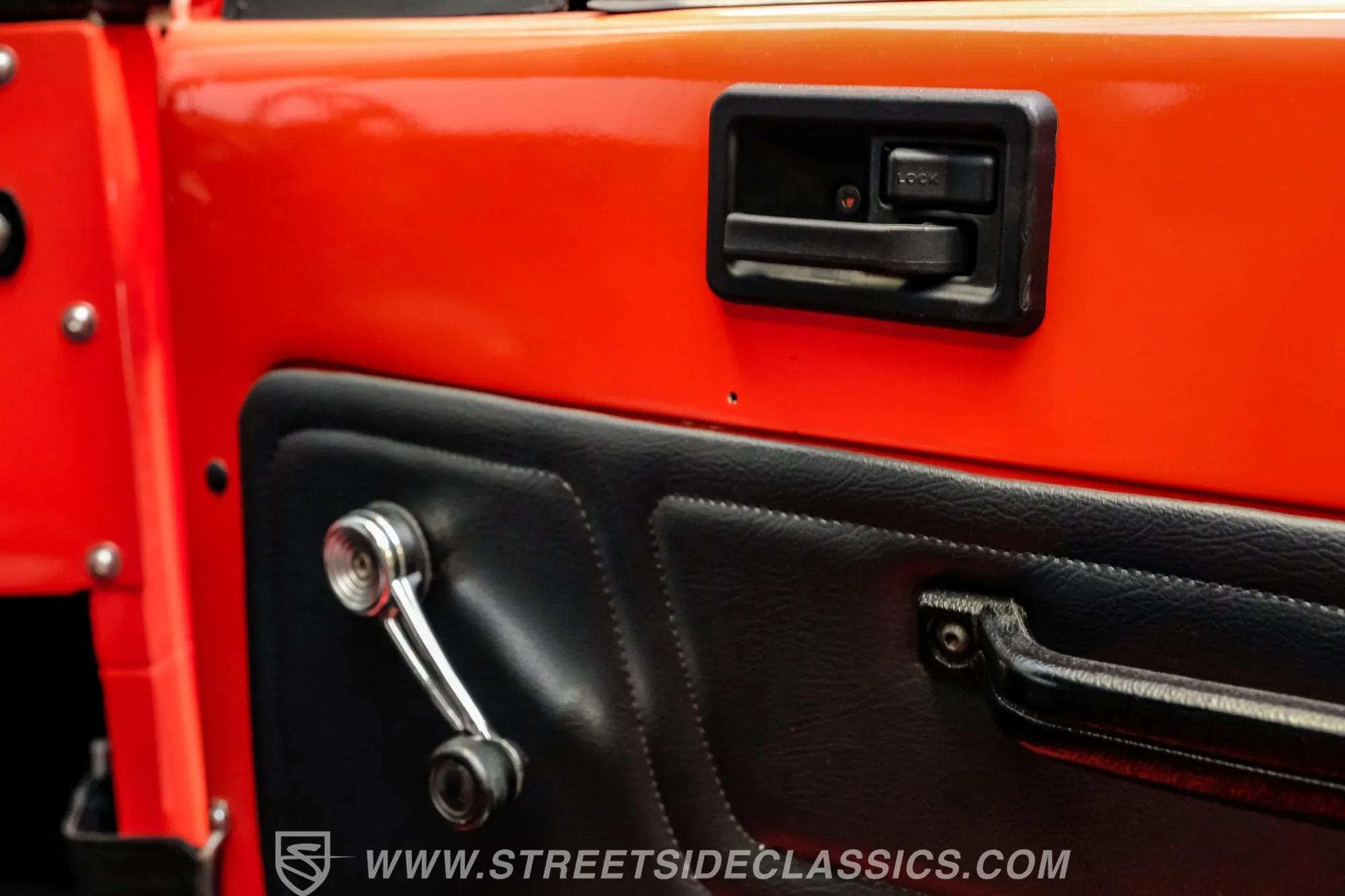 1981 Jeep CJ-7
