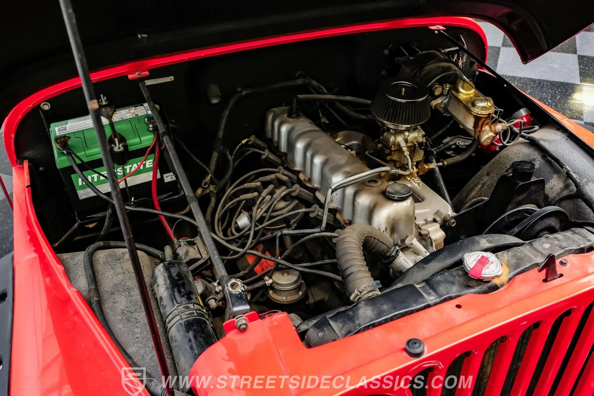 1981 Jeep CJ-7
