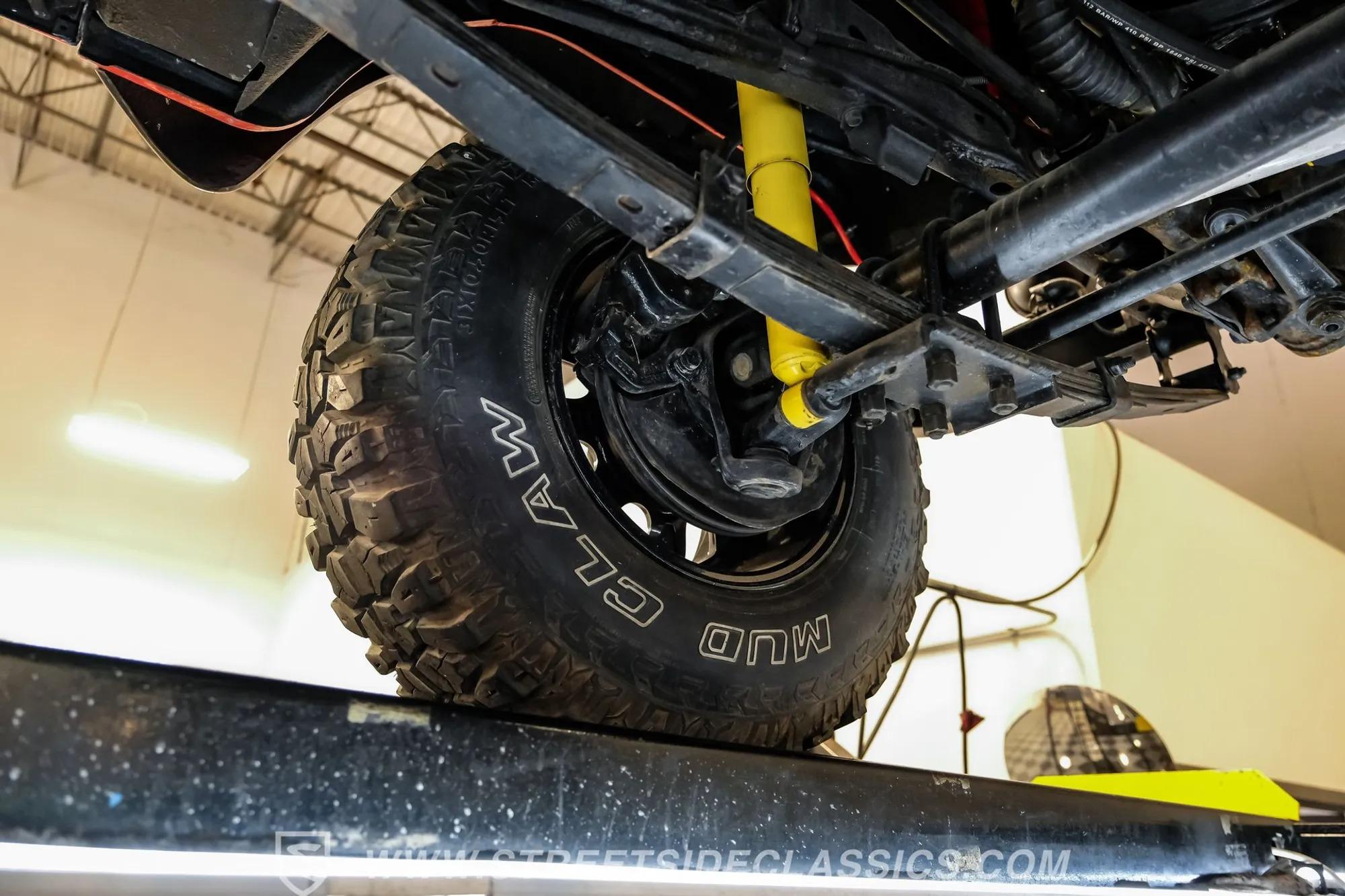 1981 Jeep CJ-7