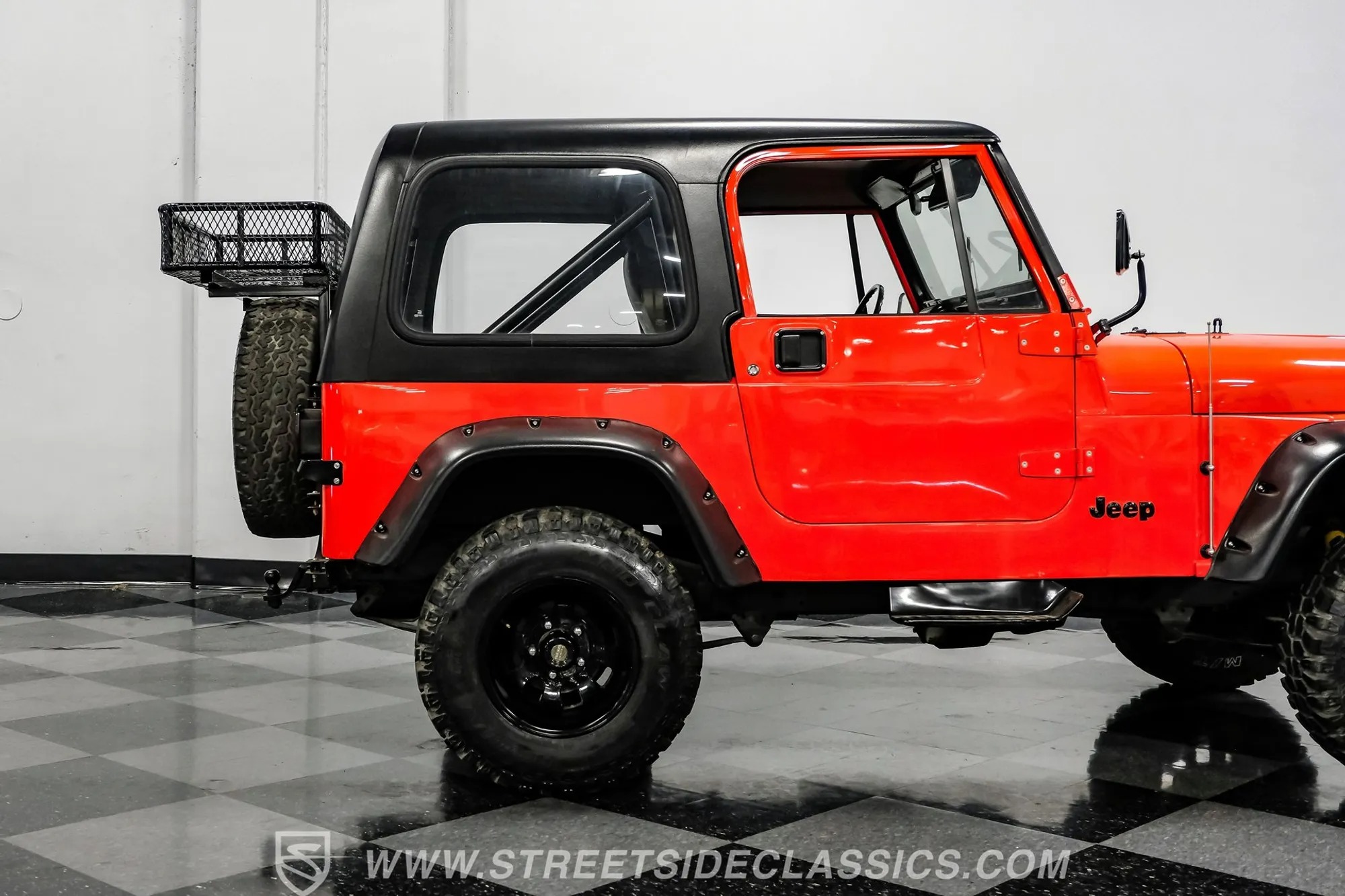 1981 Jeep CJ-7