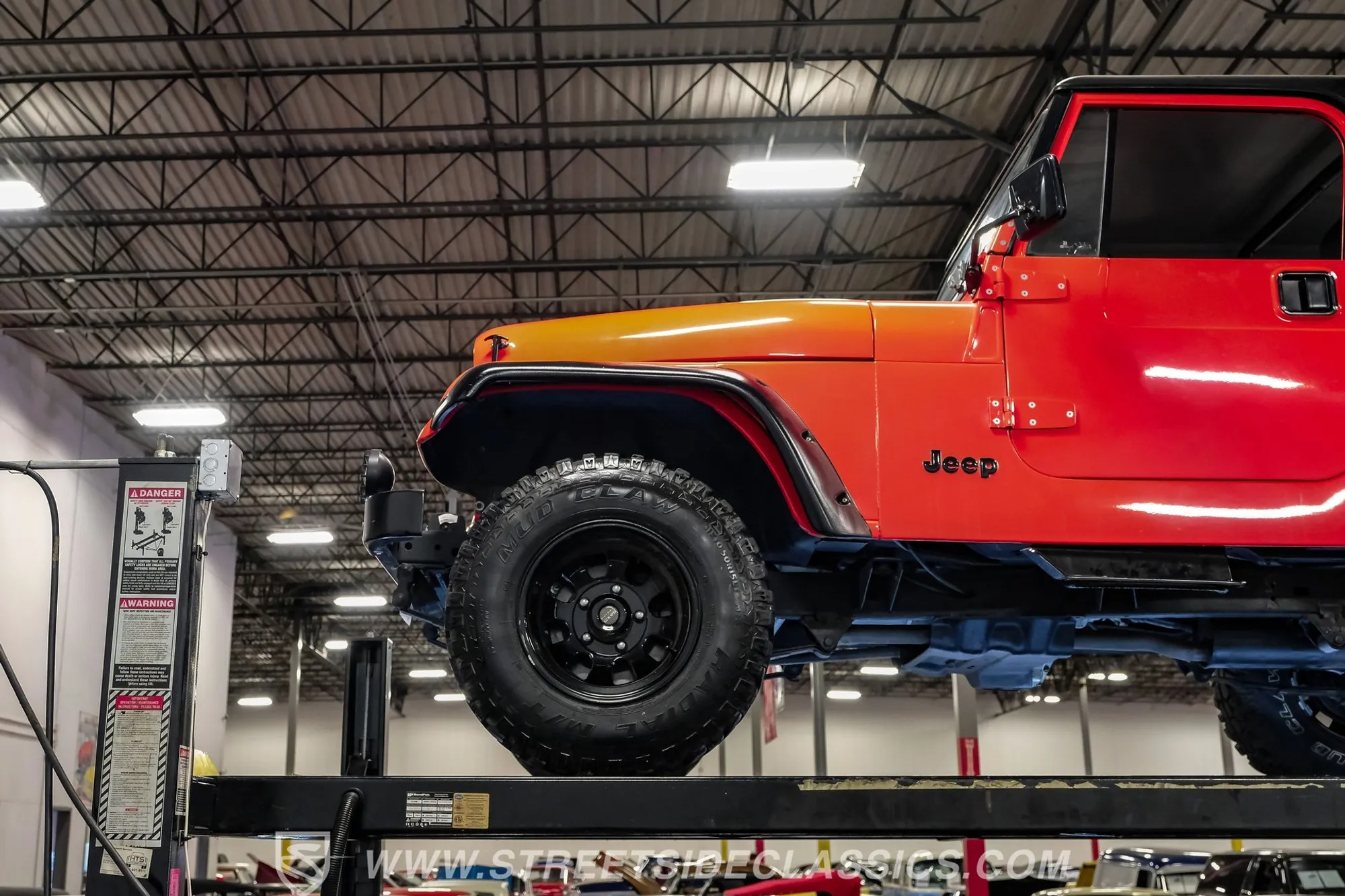 1981 Jeep CJ-7