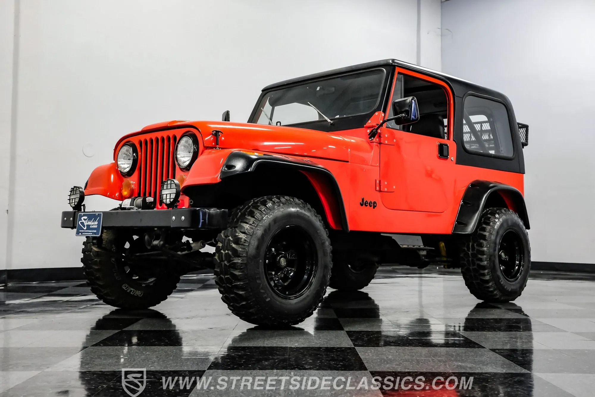 1981 Jeep CJ-7