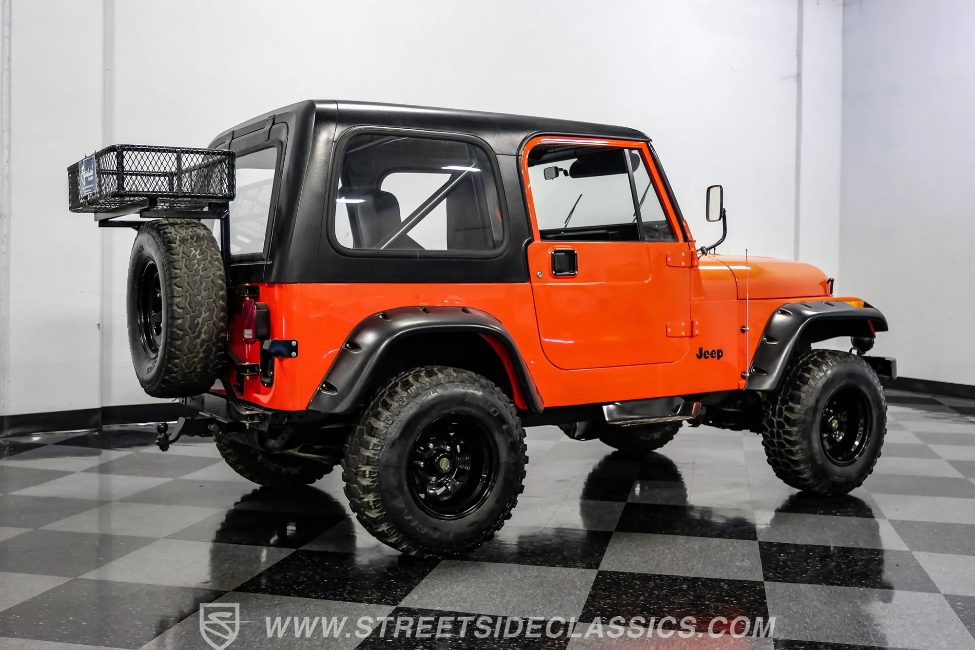 1981 Jeep CJ-7