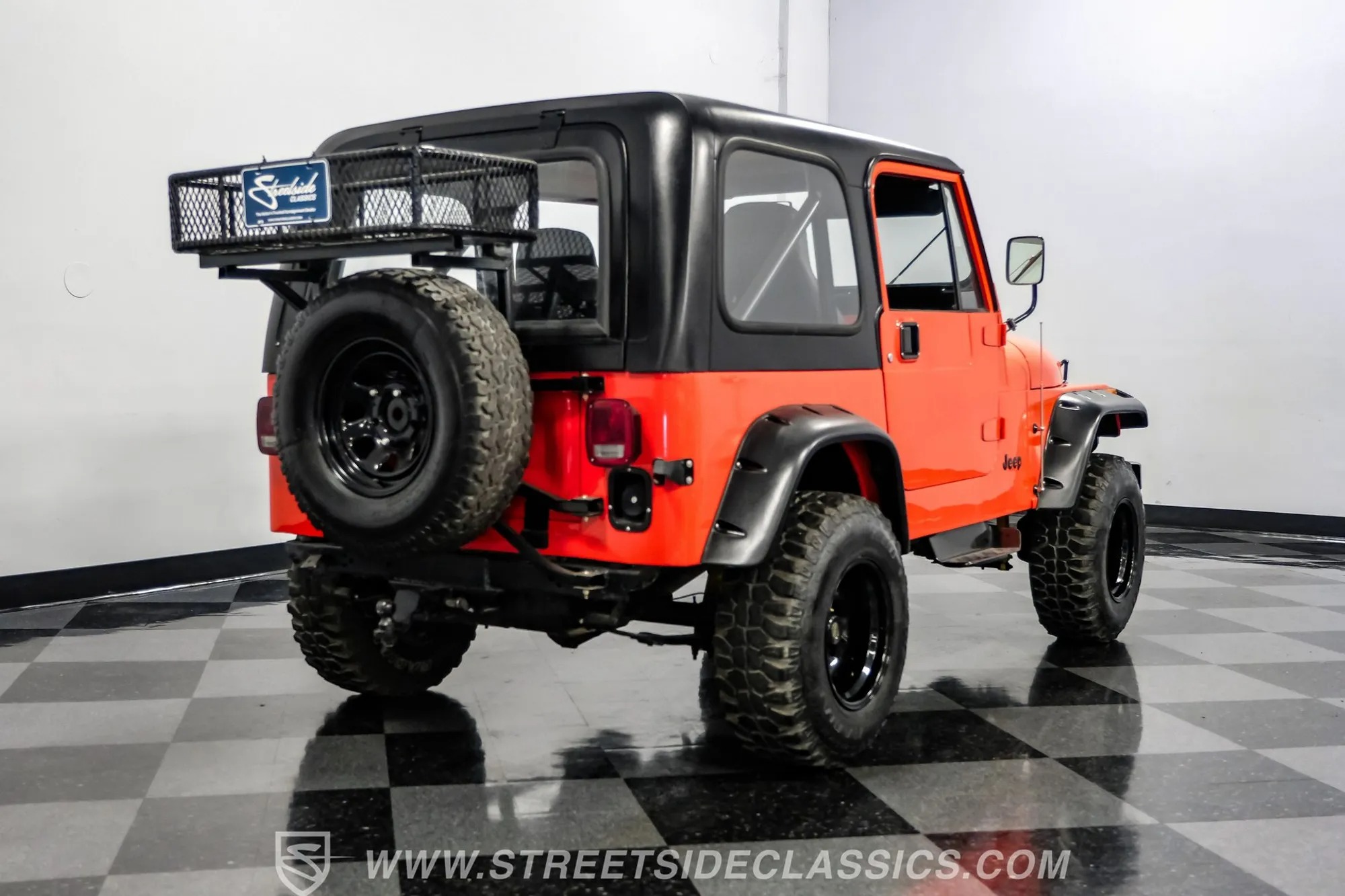 1981 Jeep CJ-7
