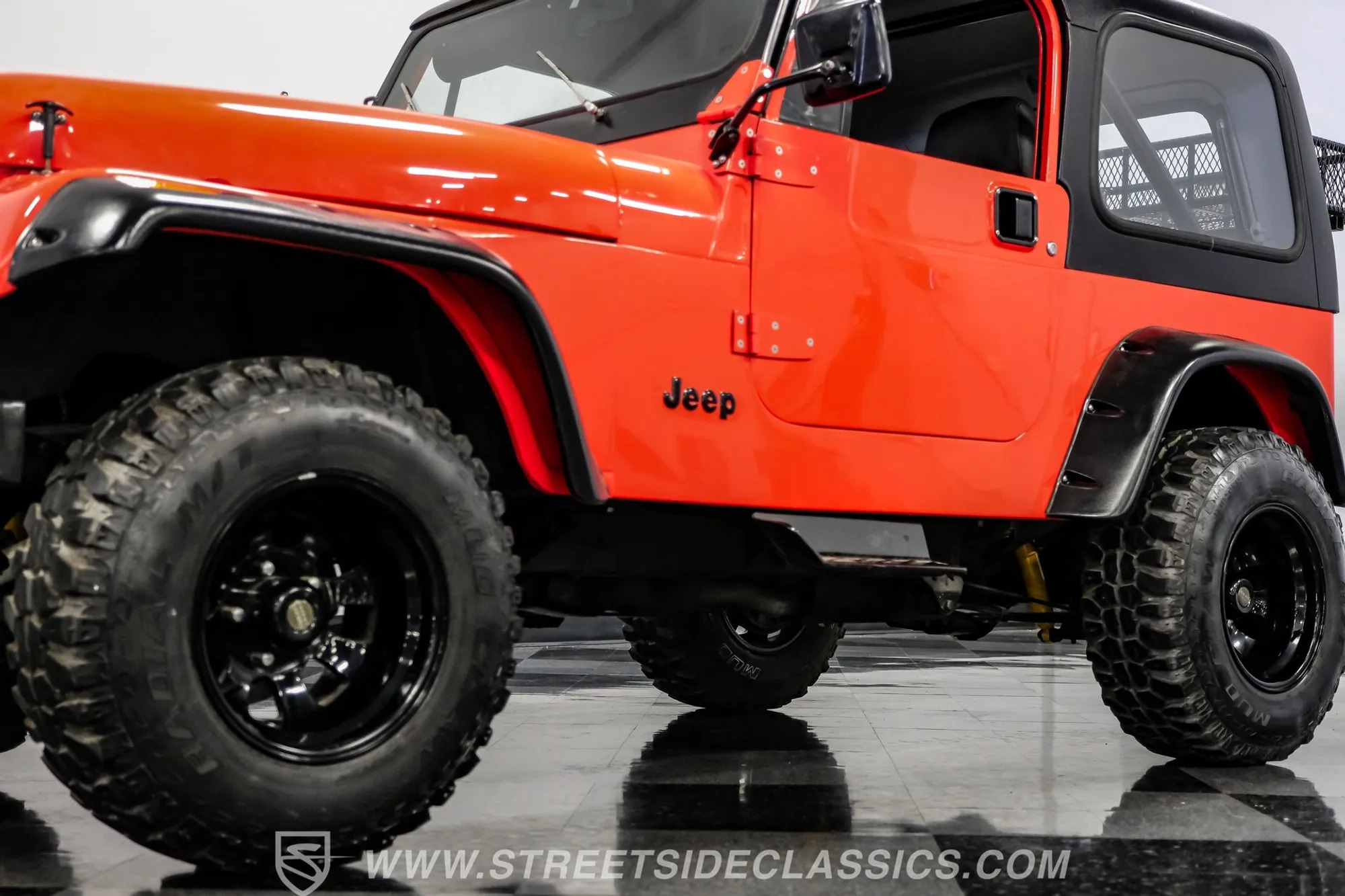 1981 Jeep CJ-7