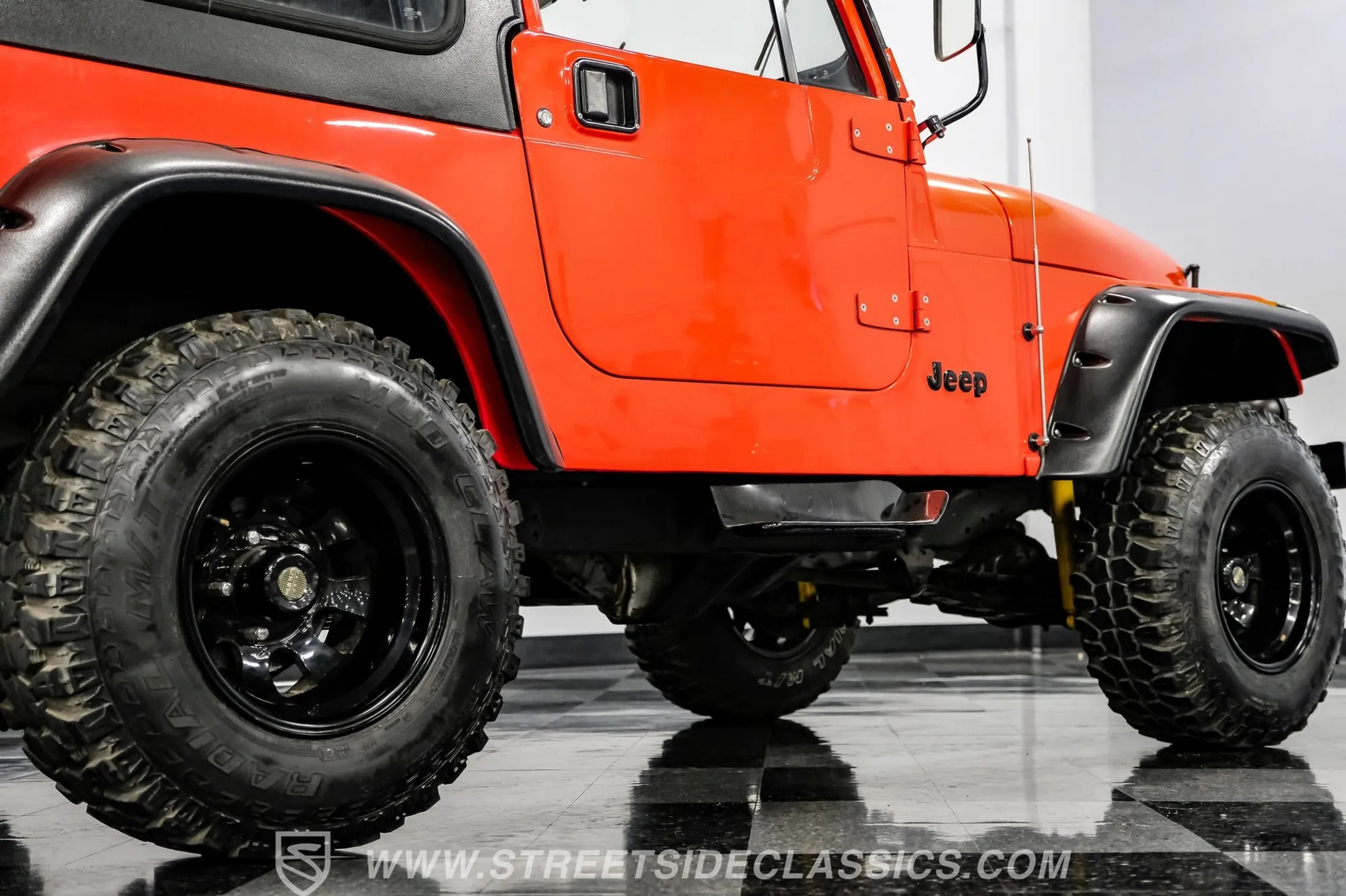 1981 Jeep CJ-7