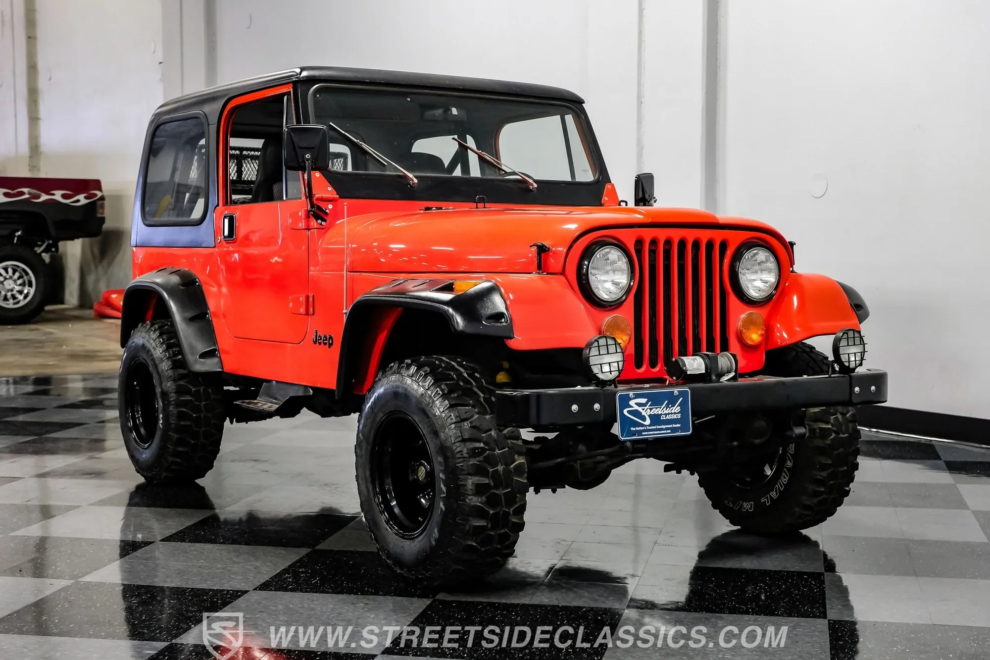 1981 Jeep CJ-7