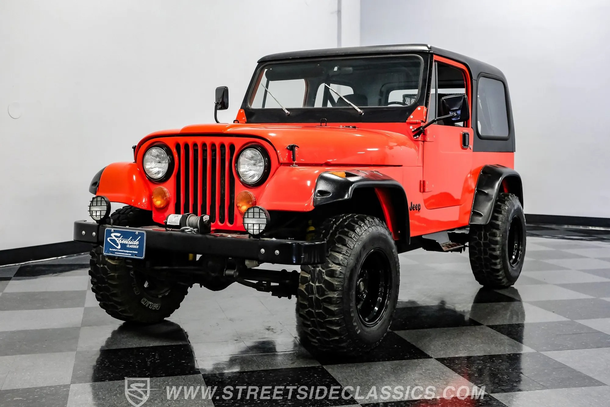 1981 Jeep CJ-7