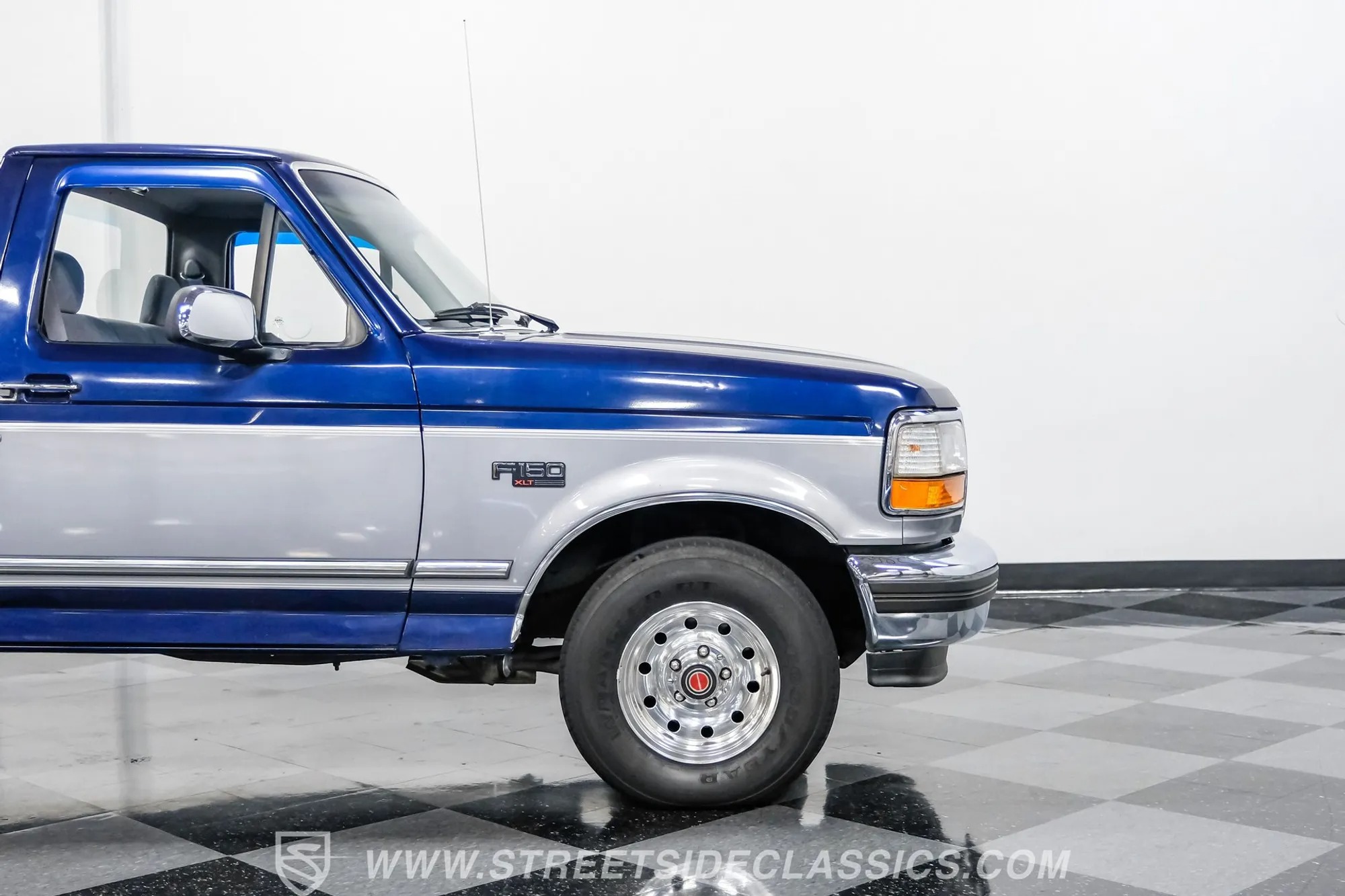 1994 Ford F-150 XLT