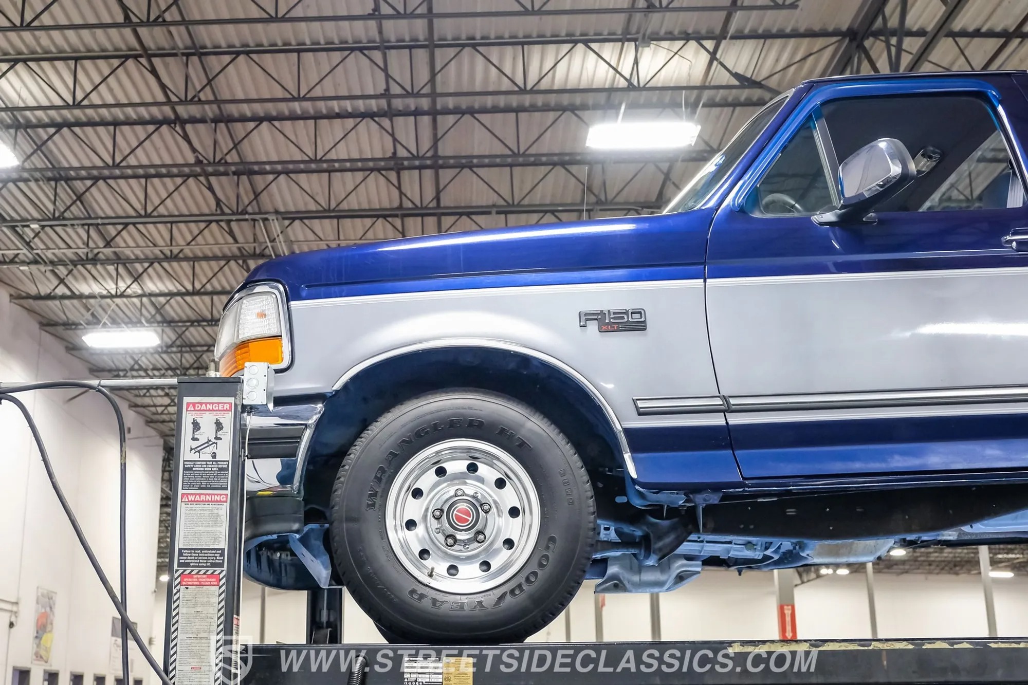1994 Ford F-150 XLT