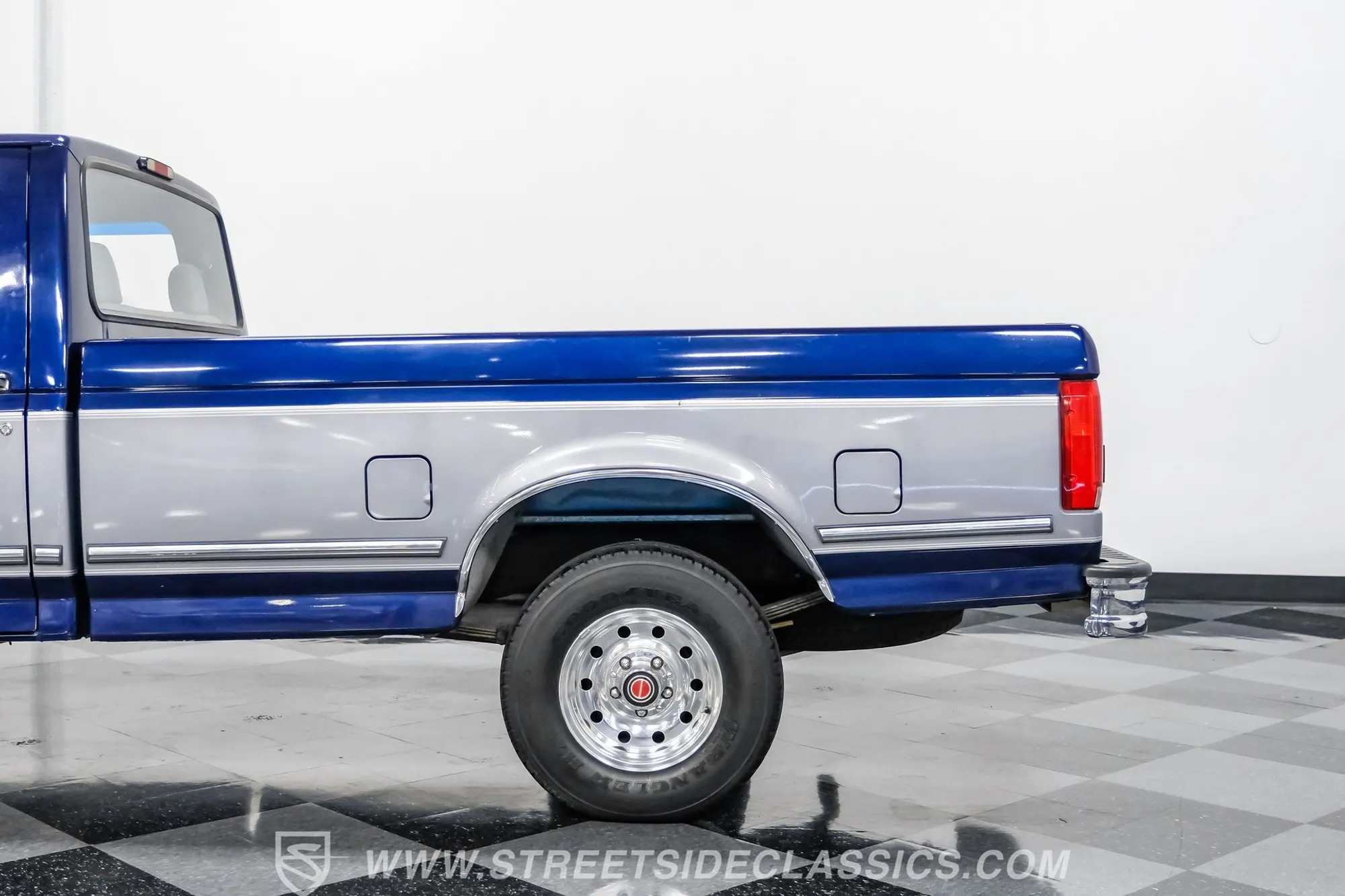 1994 Ford F-150 XLT