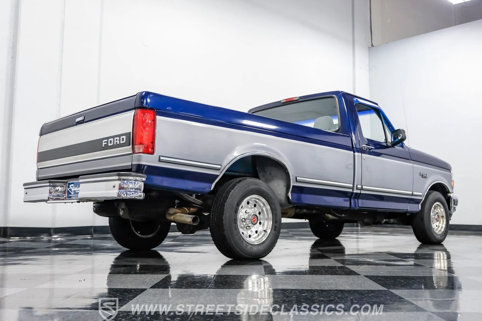 1994 Ford F-150 XLT