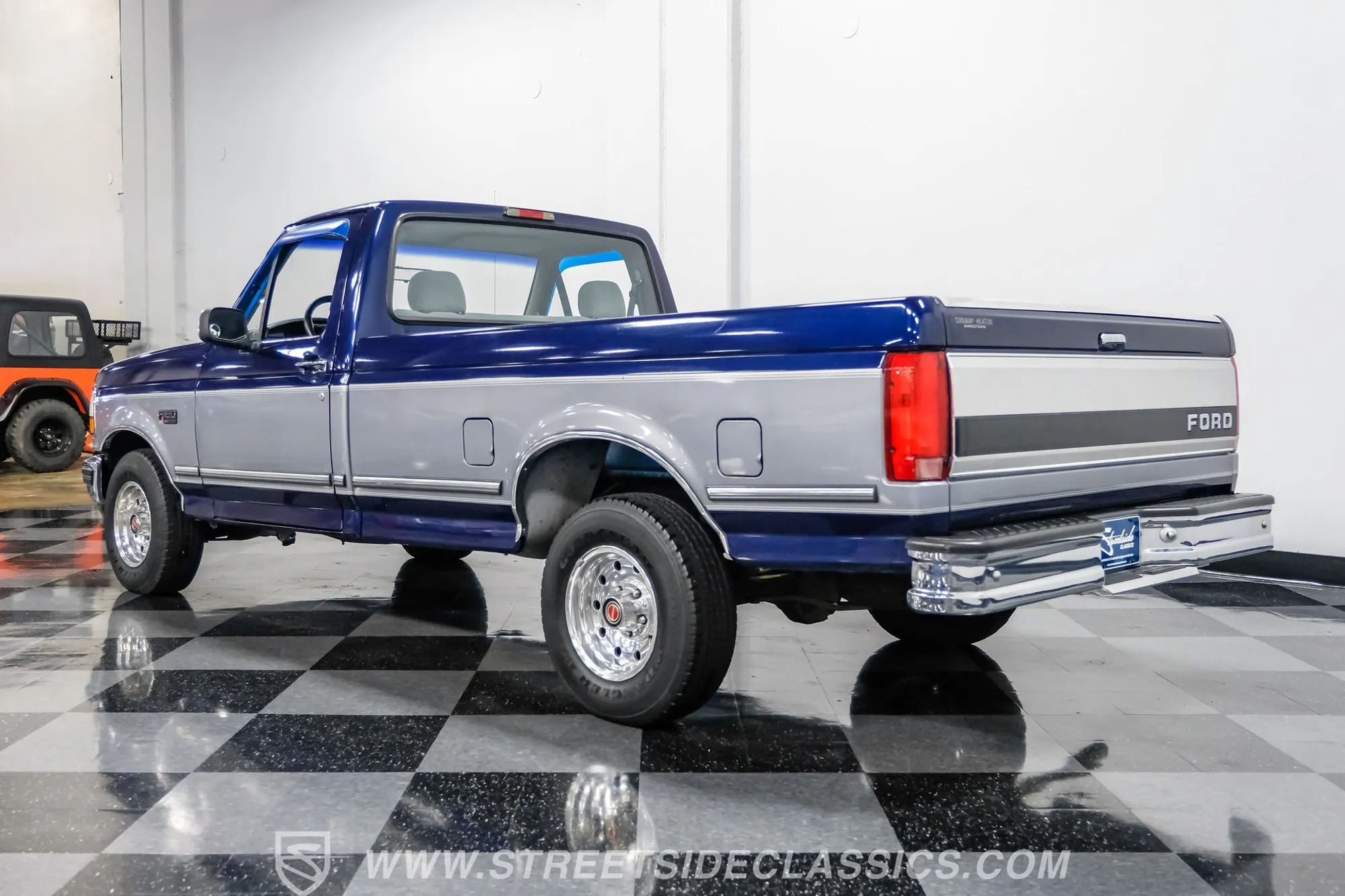 1994 Ford F-150 XLT