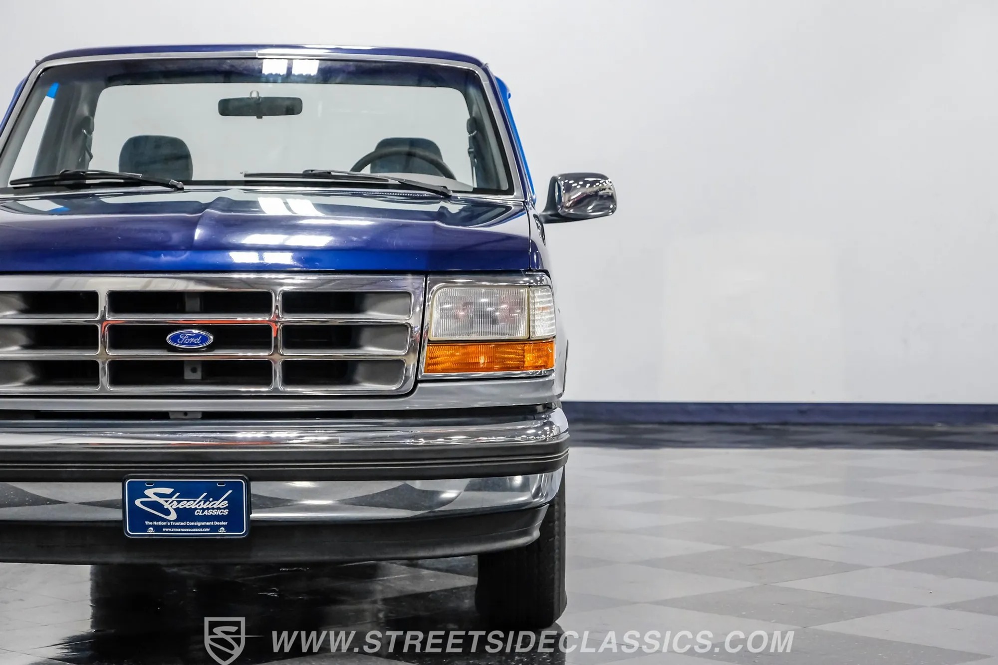 1994 Ford F-150 XLT