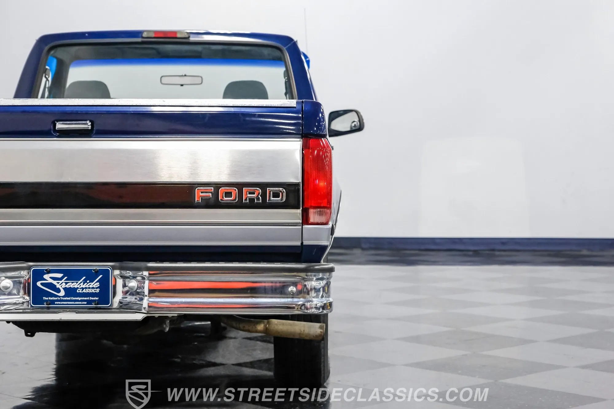 1994 Ford F-150 XLT