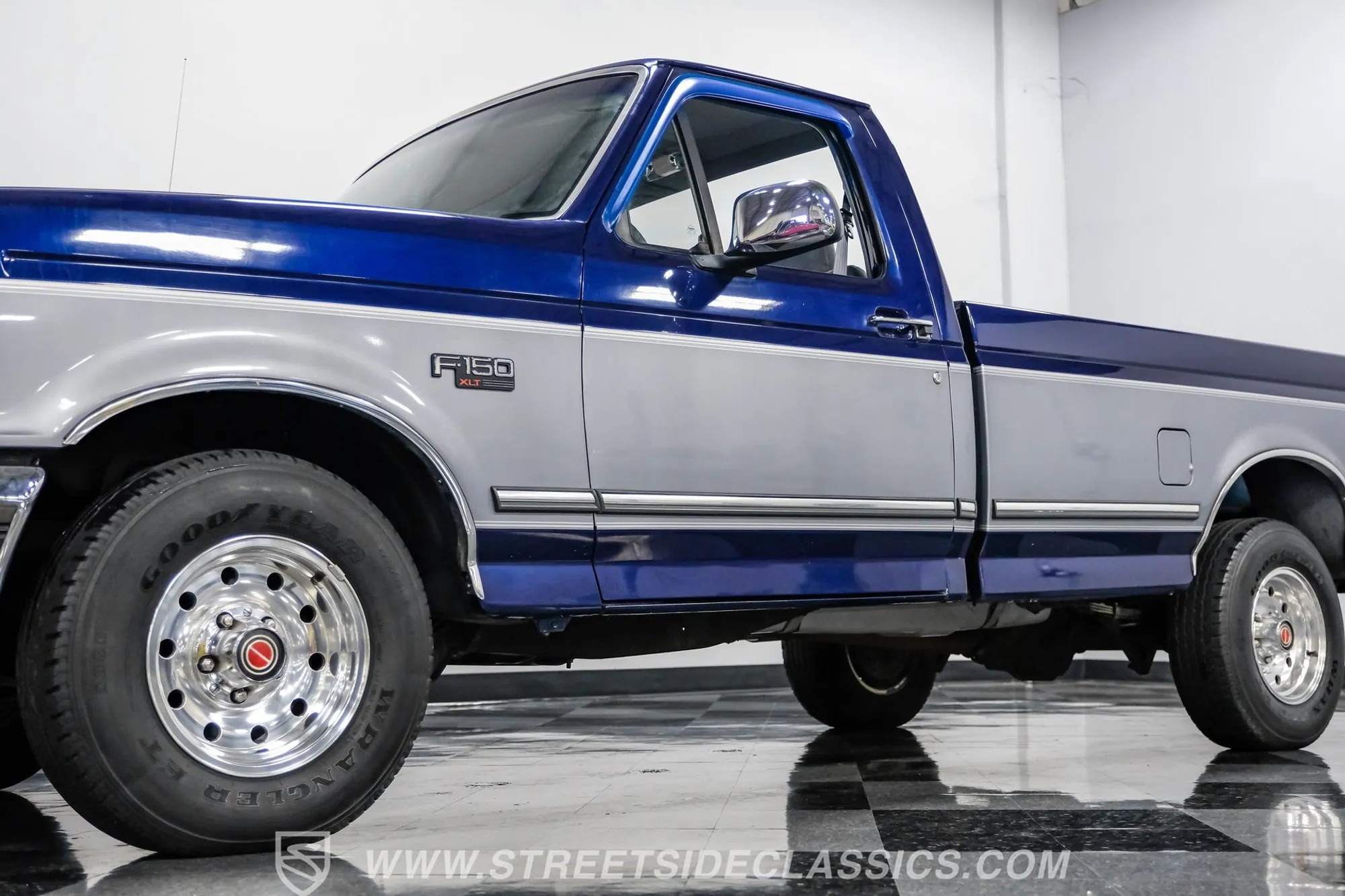 1994 Ford F-150 XLT