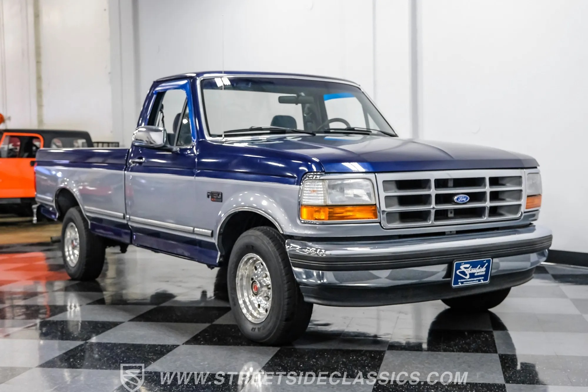 1994 Ford F-150 XLT