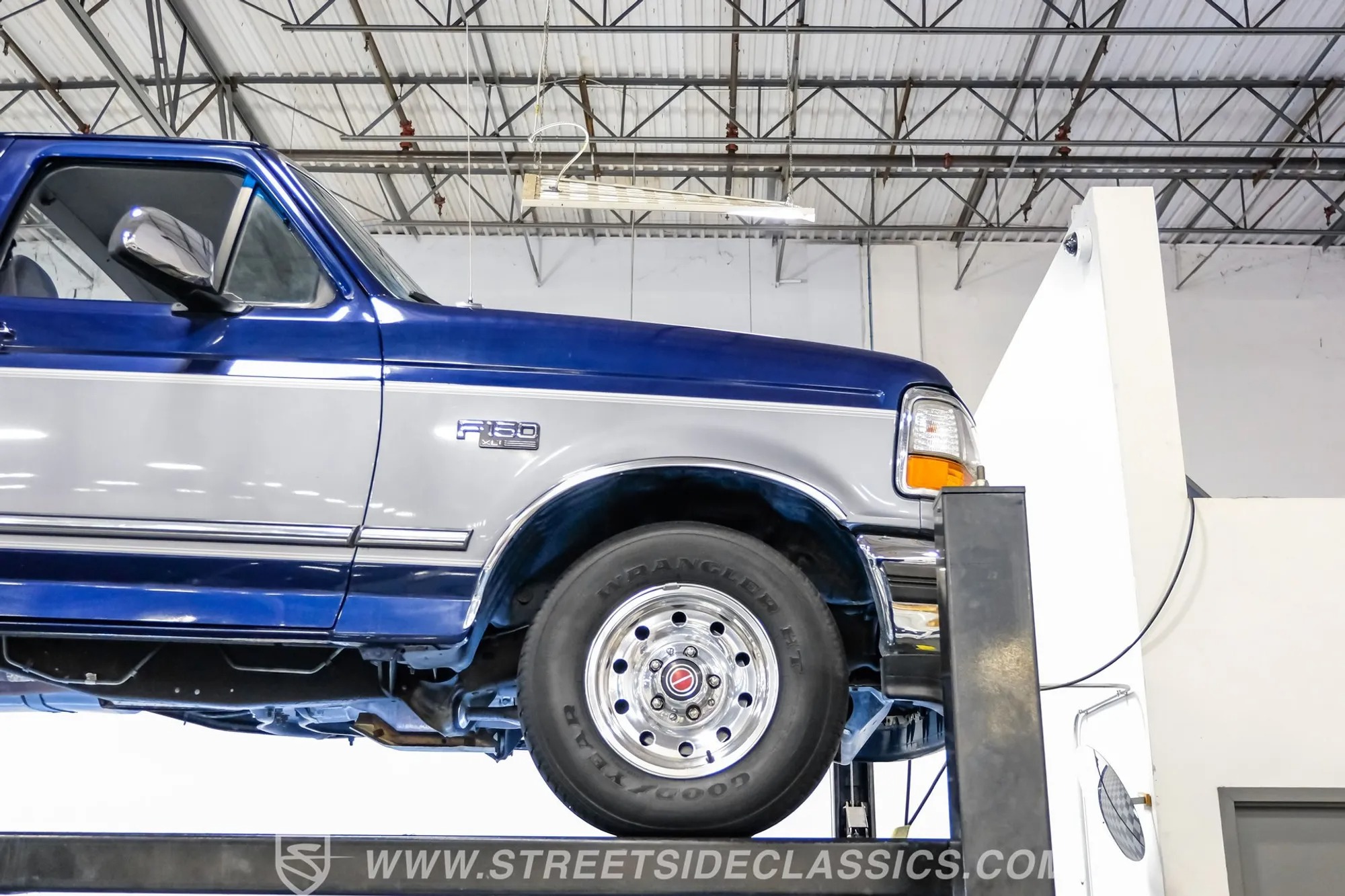 1994 Ford F-150 XLT