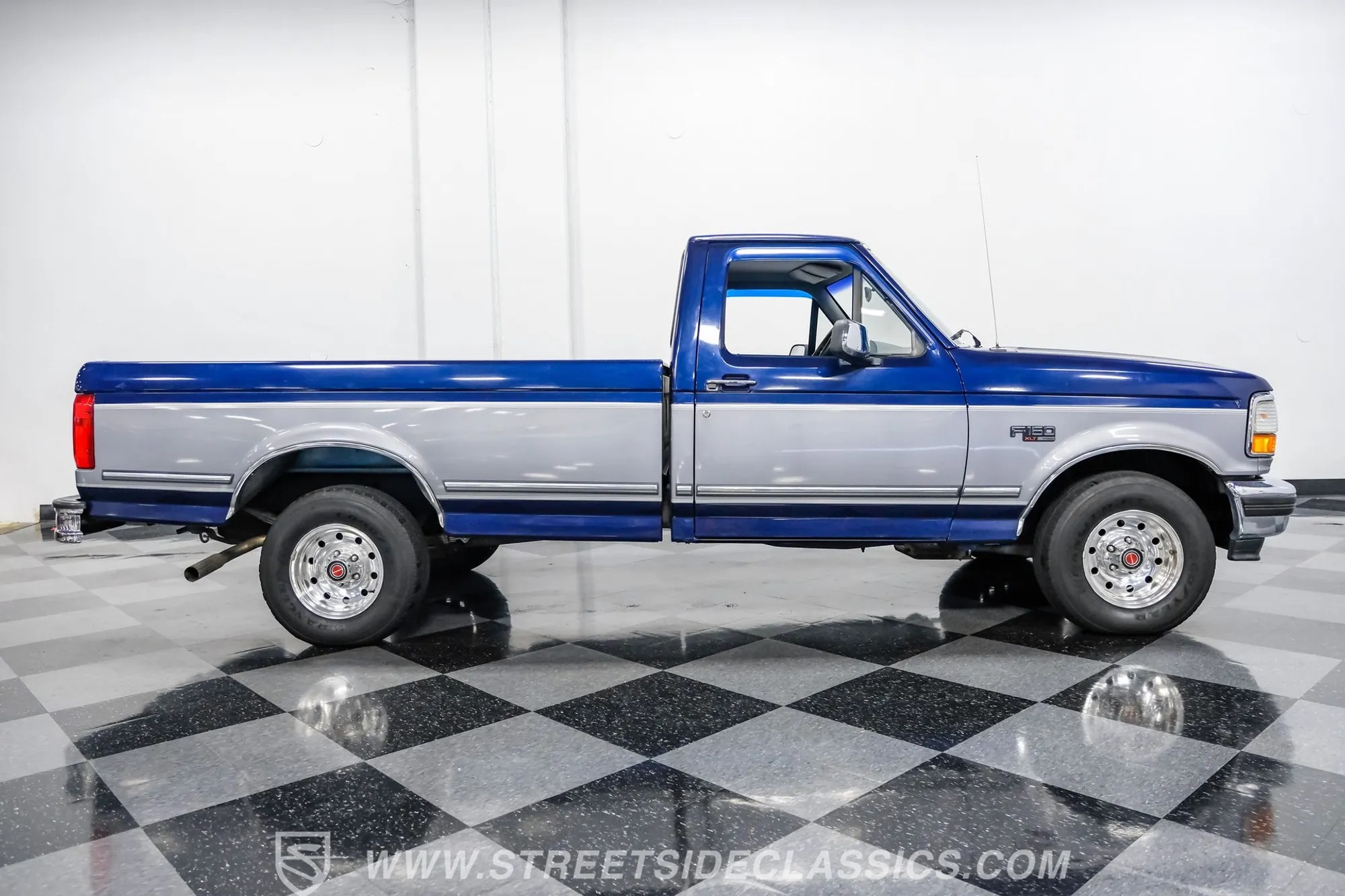 1994 Ford F-150 XLT