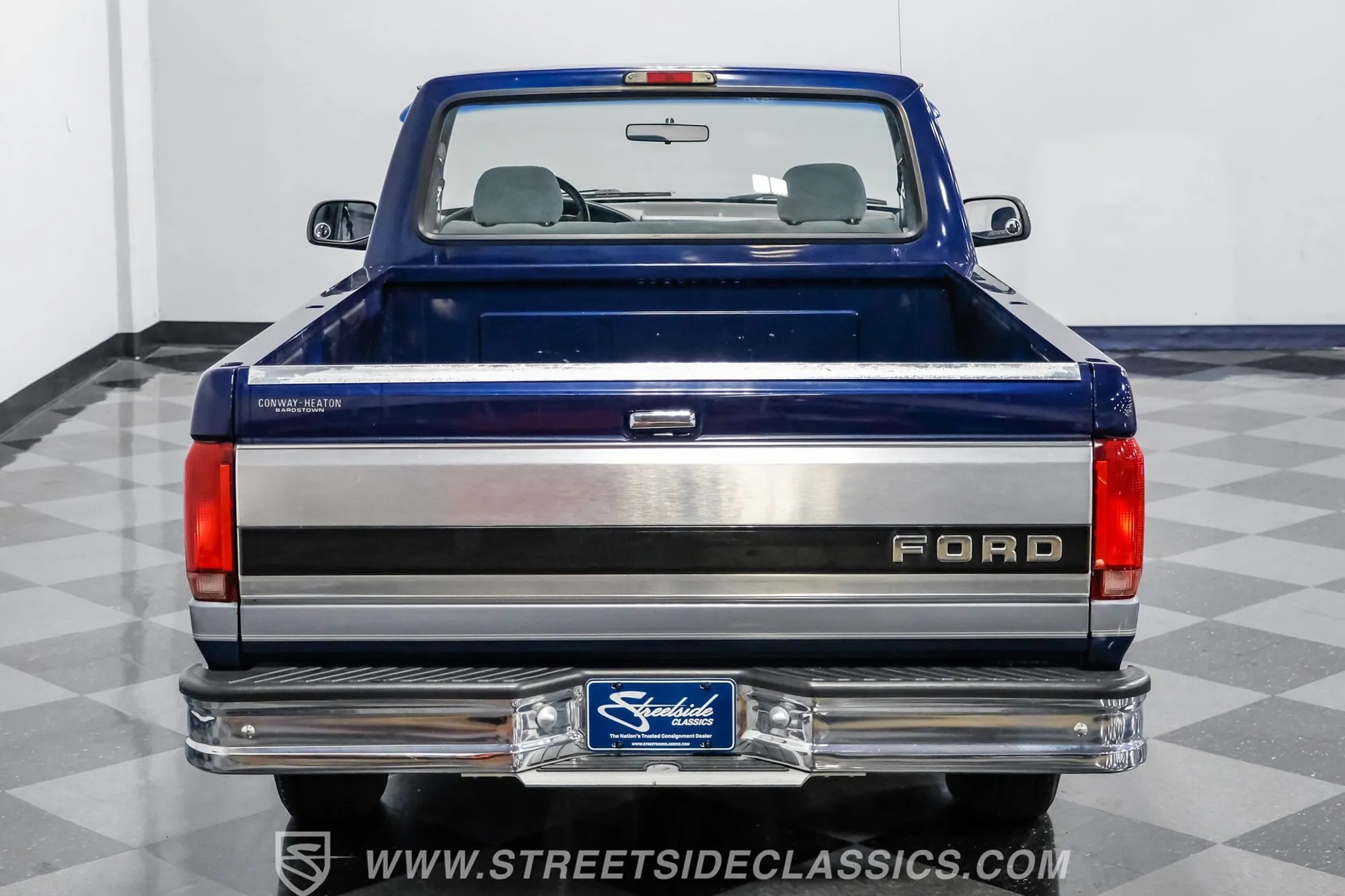 1994 Ford F-150 XLT