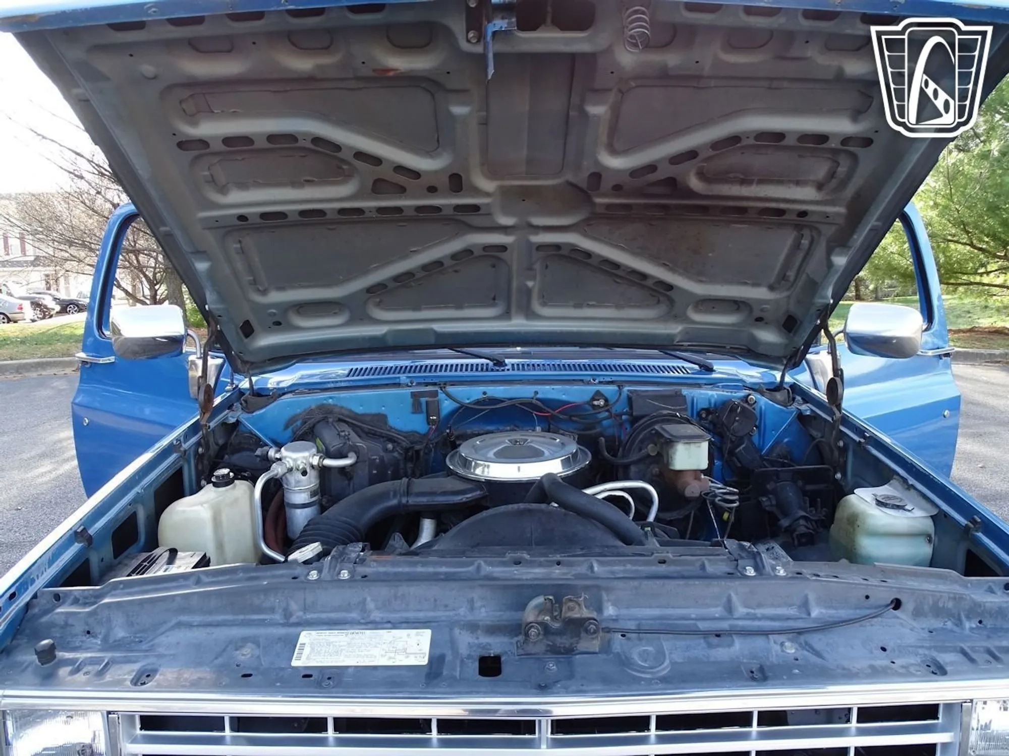 1988 Chevrolet K5 Blazer