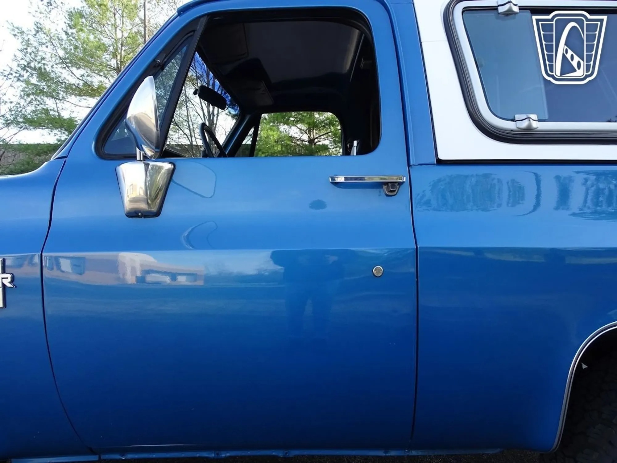 1988 Chevrolet K5 Blazer