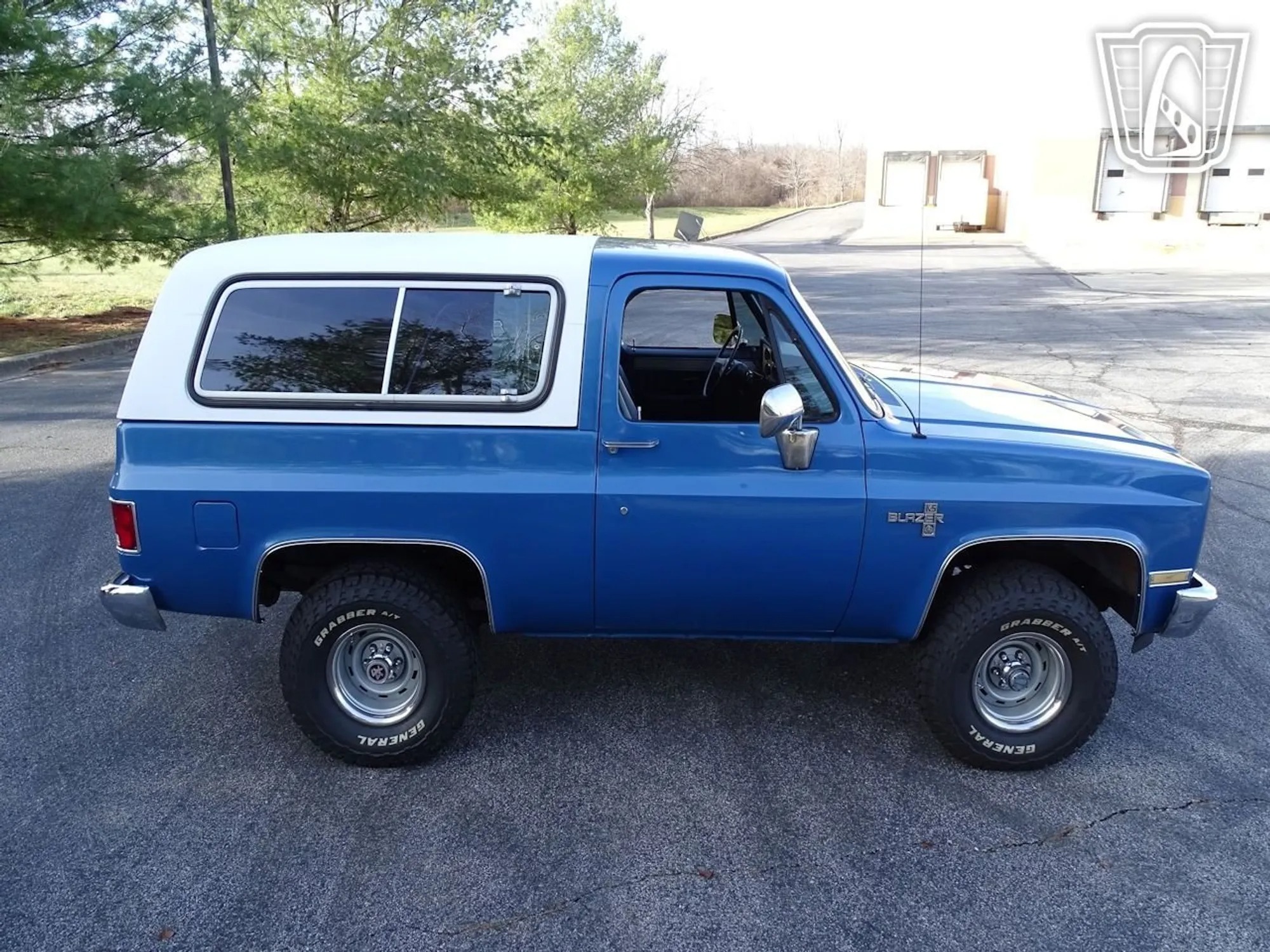 1988 Chevrolet K5 Blazer