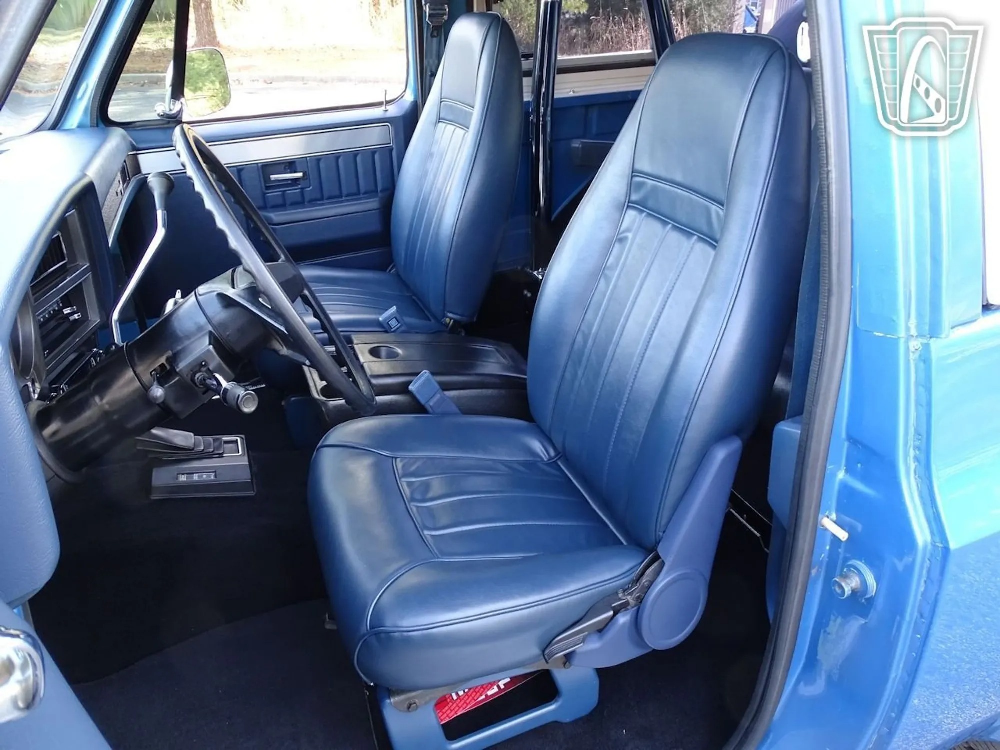 1988 Chevrolet K5 Blazer