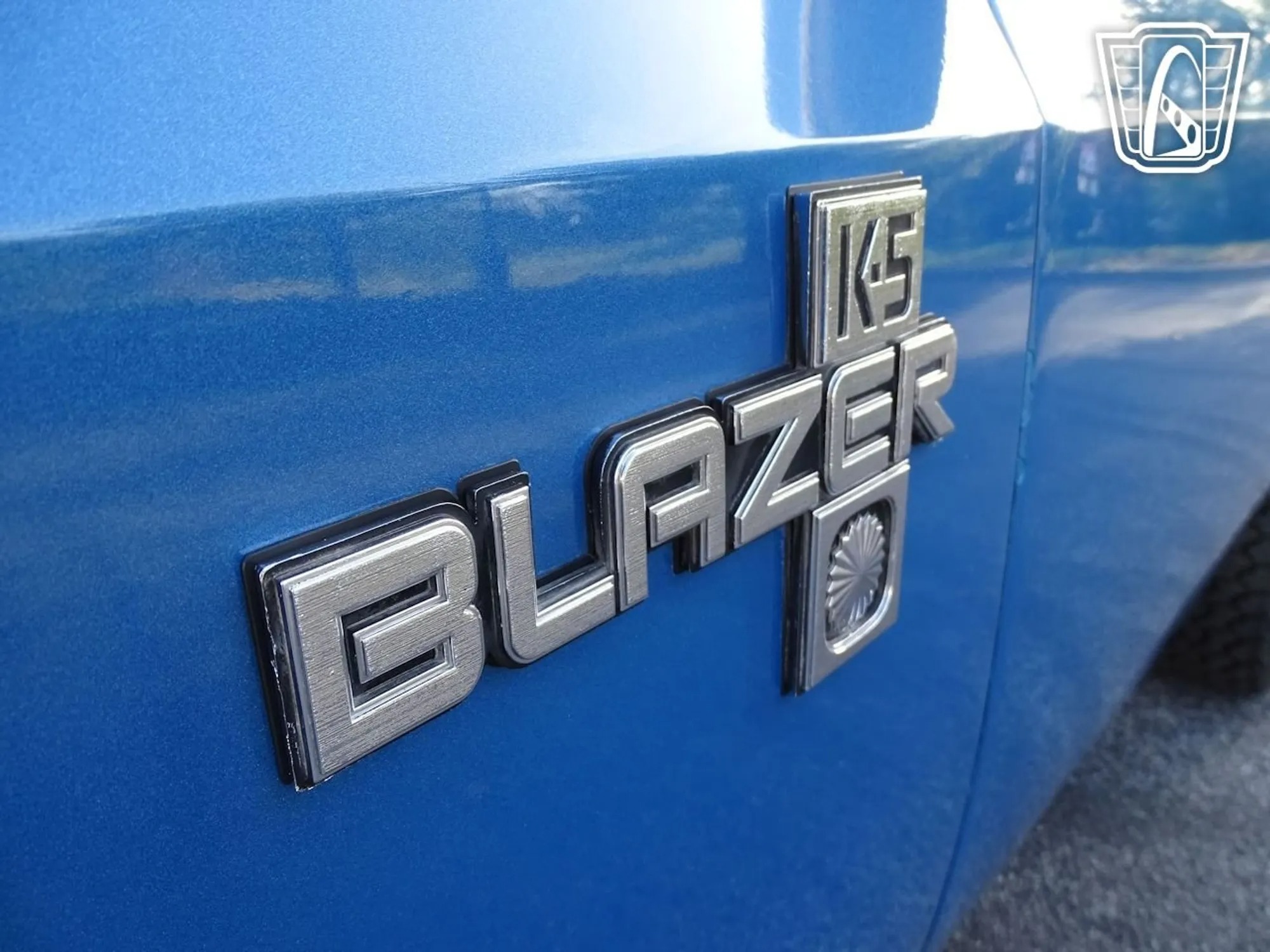 1988 Chevrolet K5 Blazer