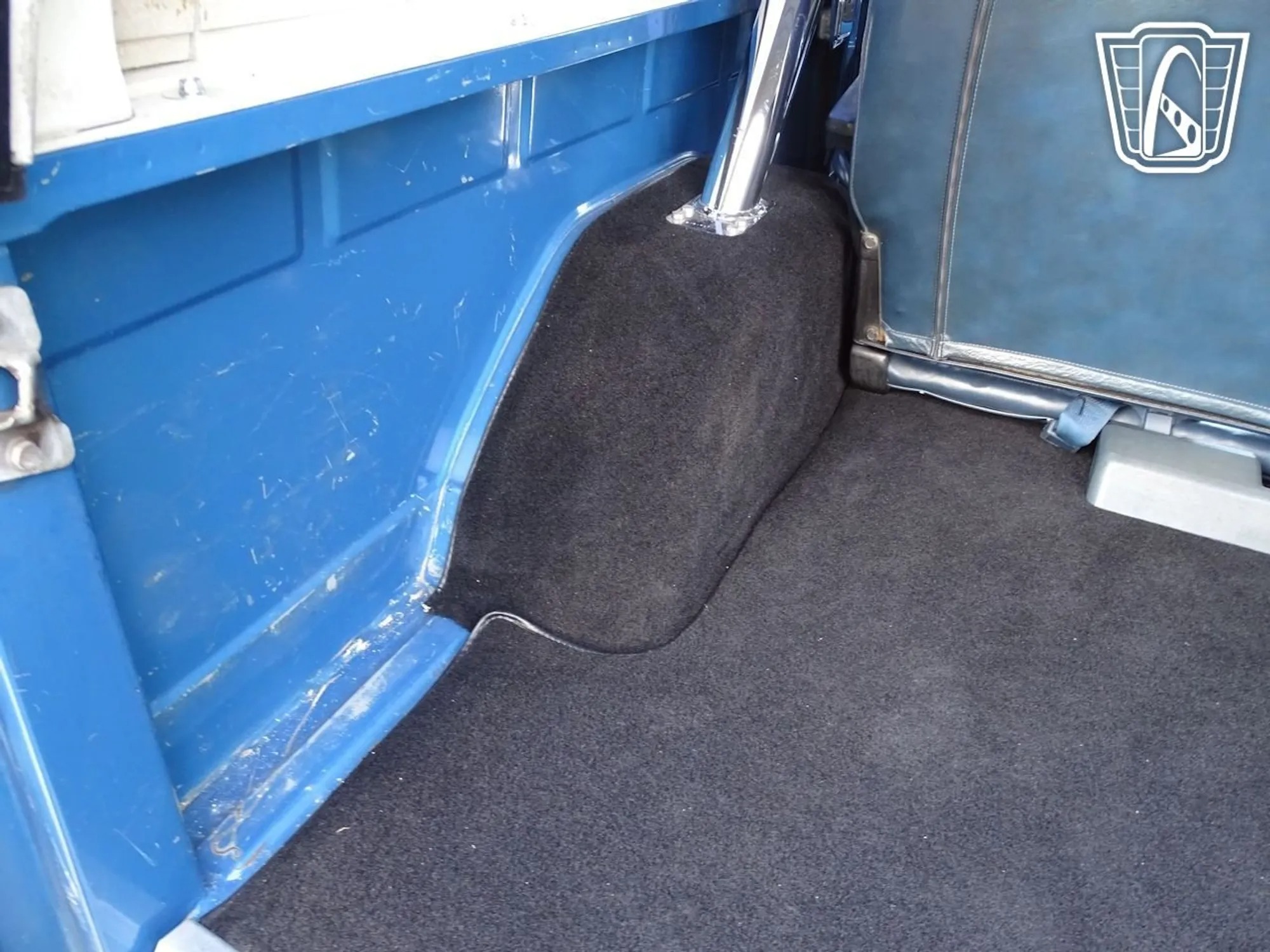 1988 Chevrolet K5 Blazer