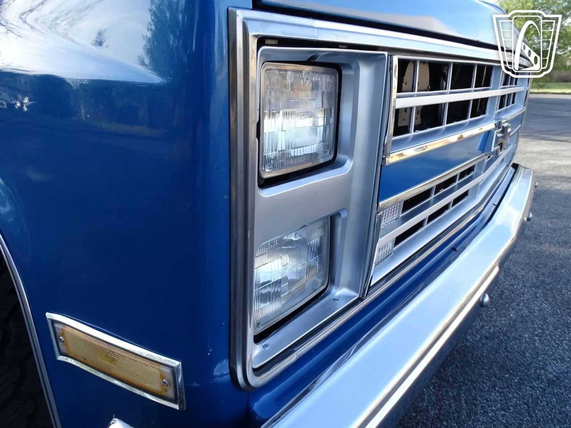 1988 Chevrolet K5 Blazer