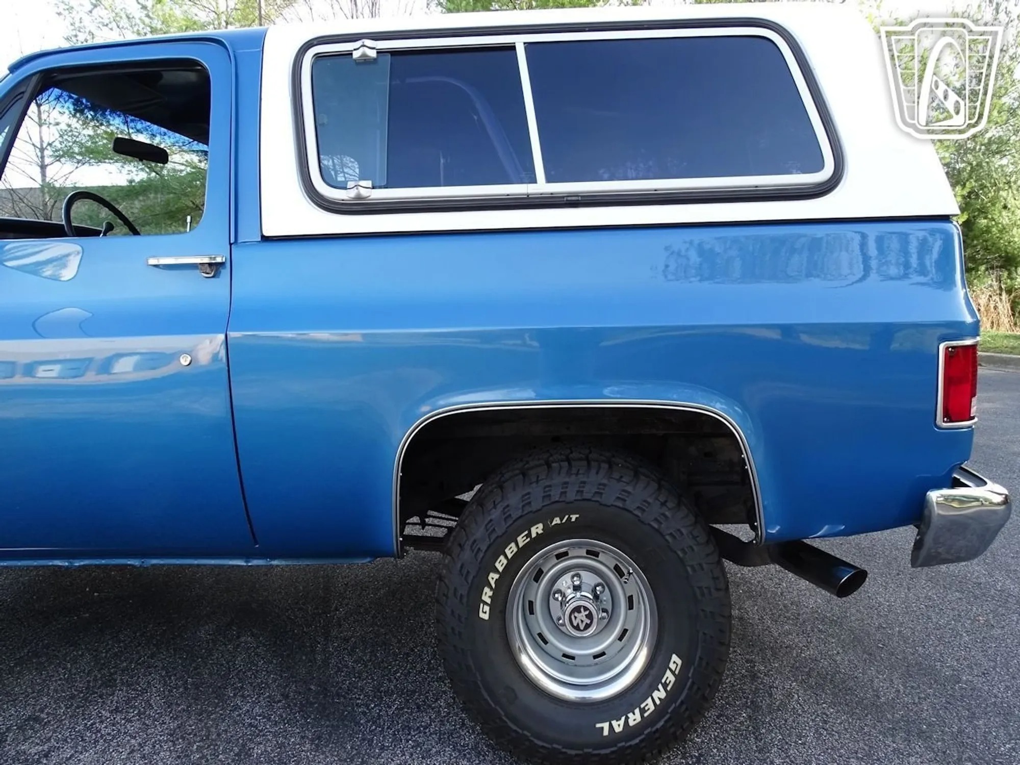 1988 Chevrolet K5 Blazer