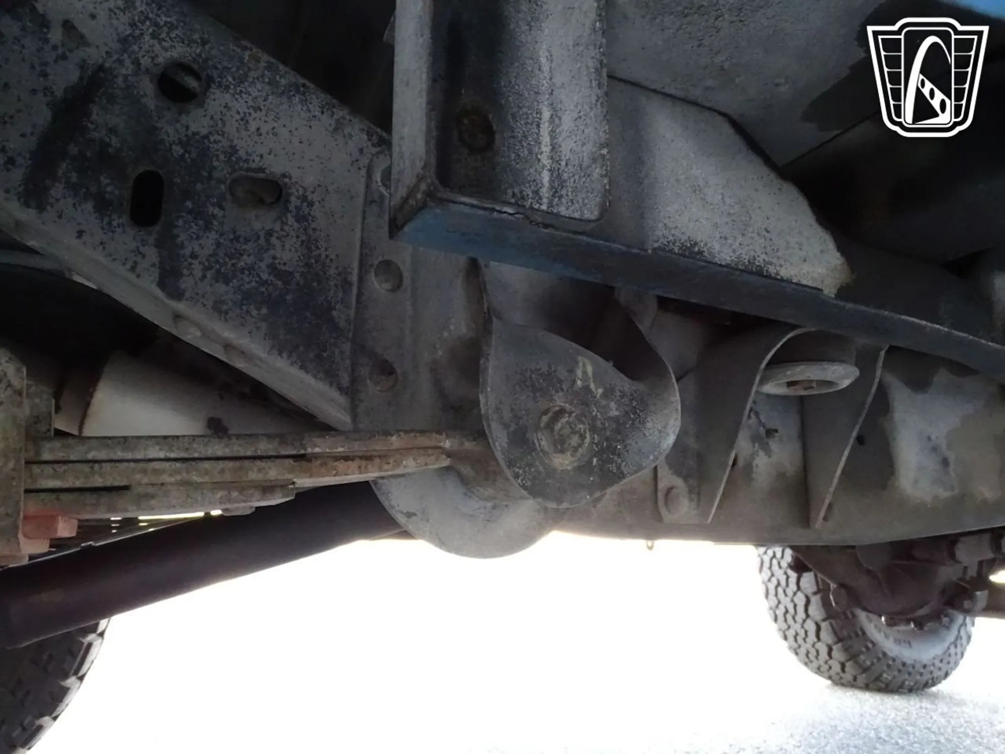 1988 Chevrolet K5 Blazer