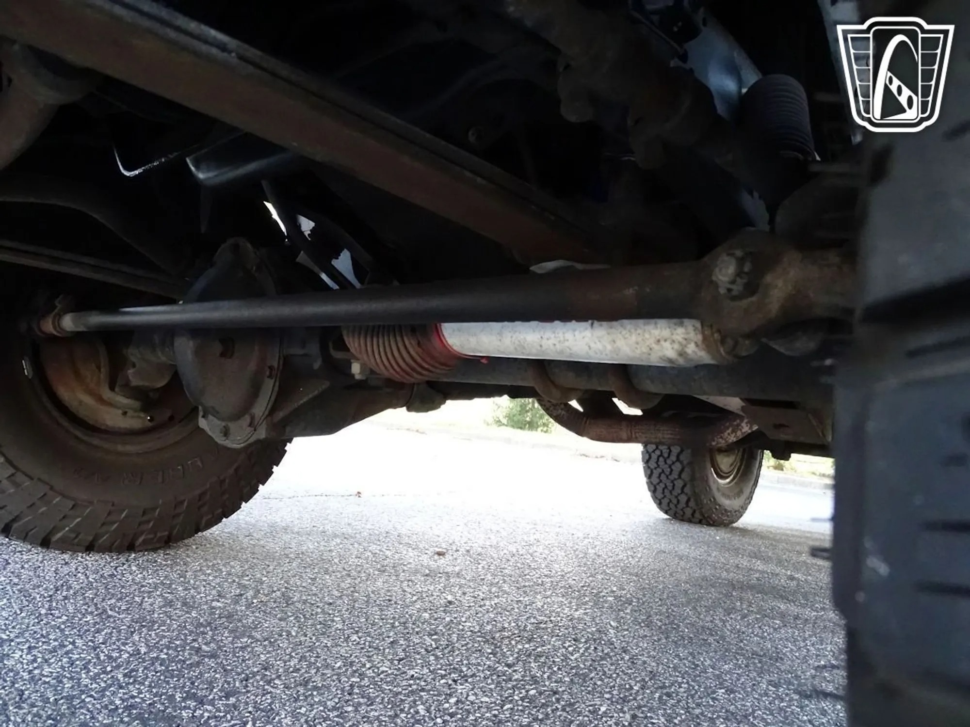 1988 Chevrolet K5 Blazer