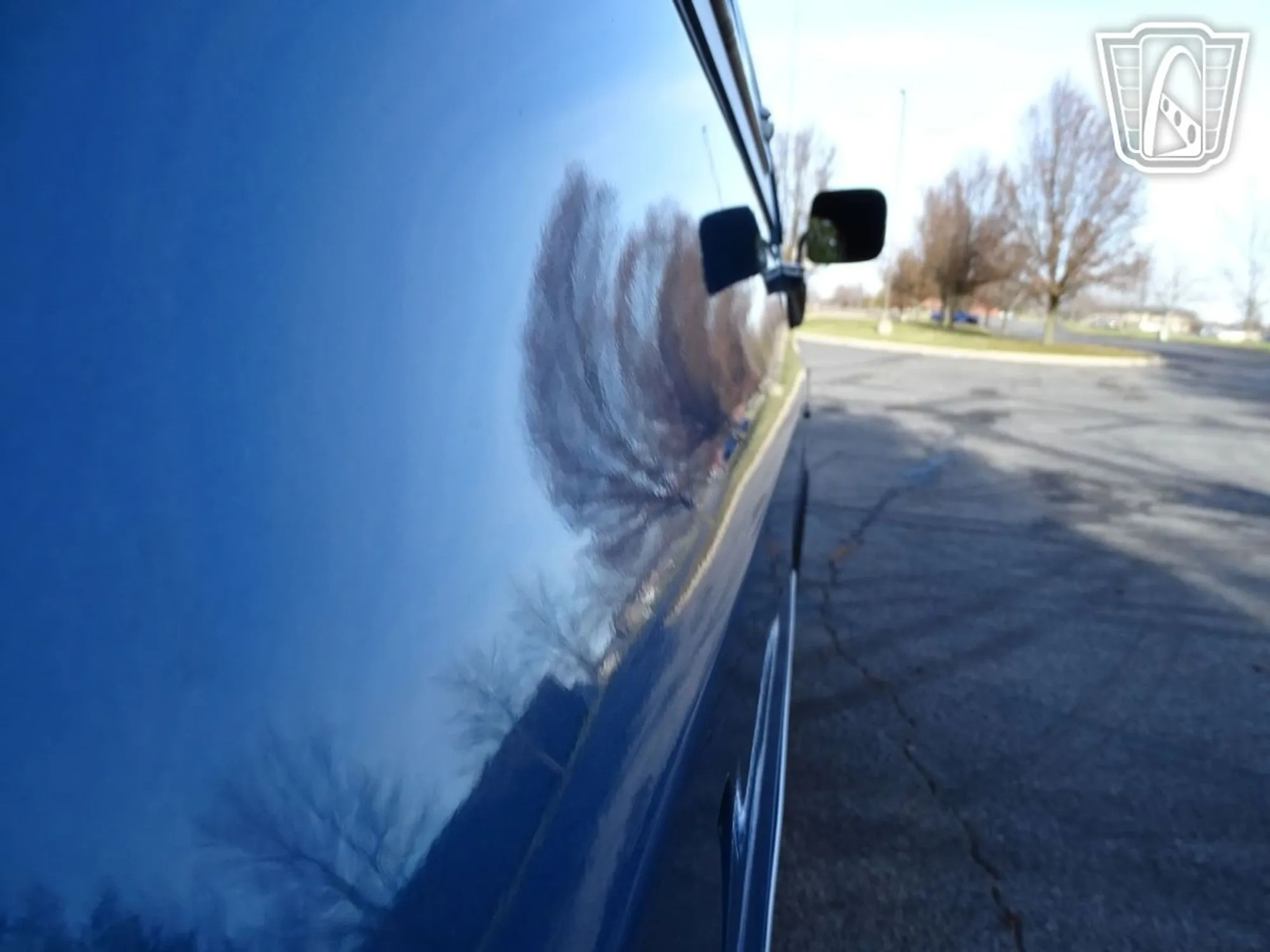 1988 Chevrolet K5 Blazer