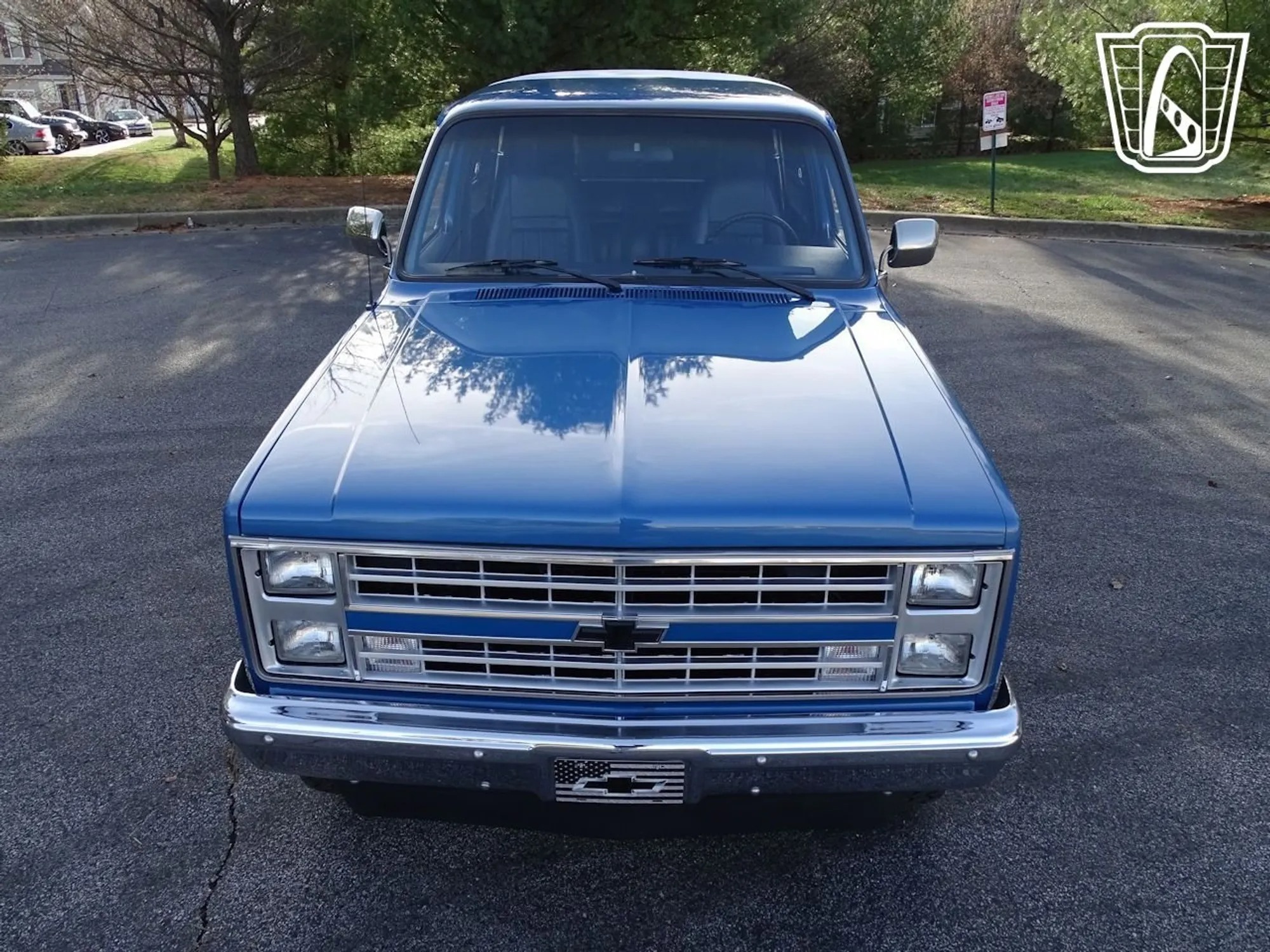 1988 Chevrolet K5 Blazer